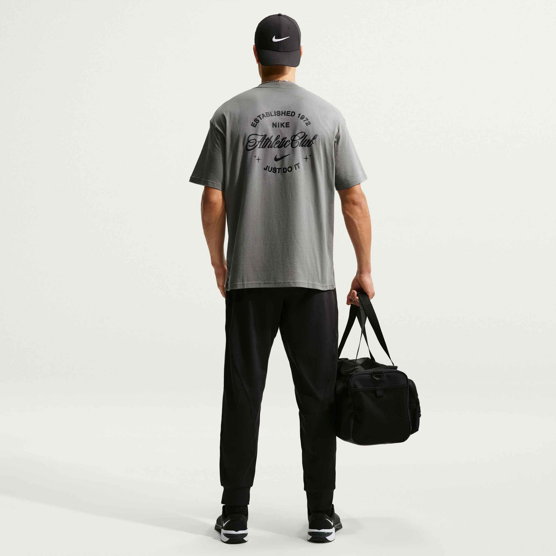 NIKE, Men's T-shirt N.a.c.