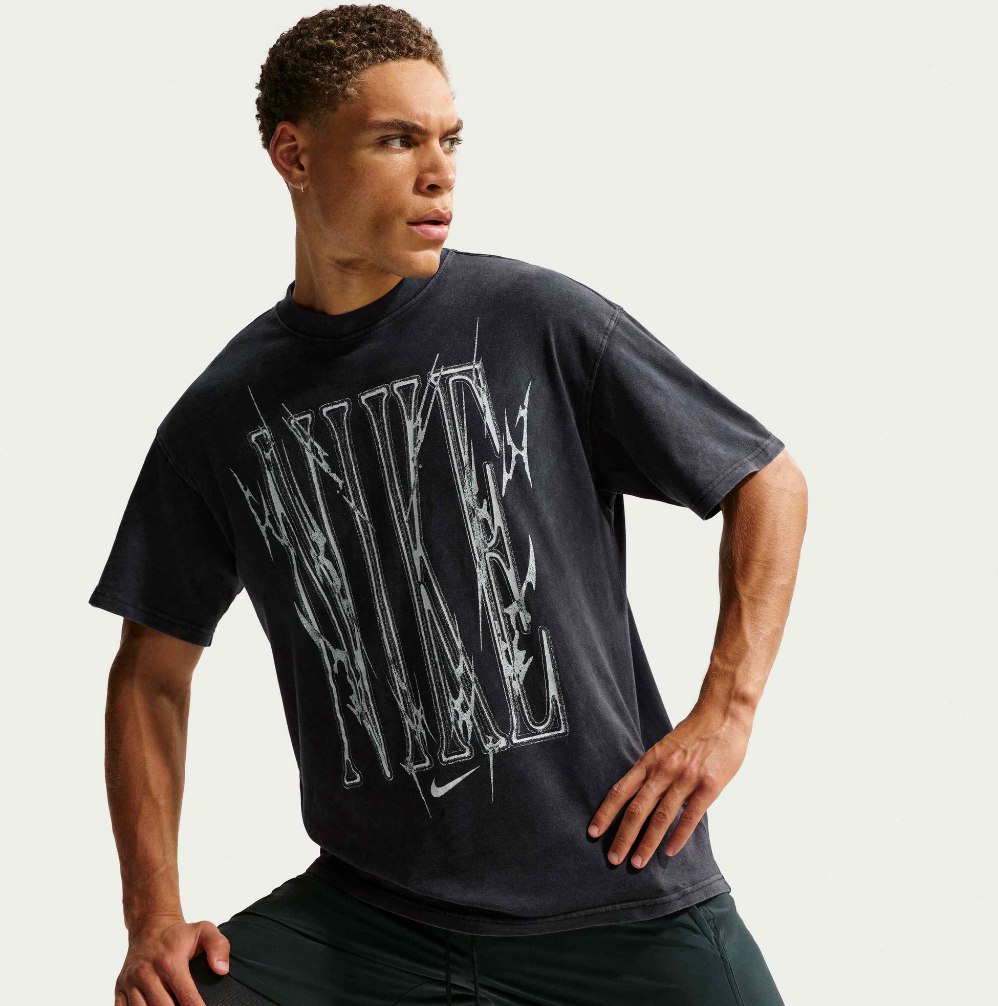 NIKE, Men's T-shirt Nike