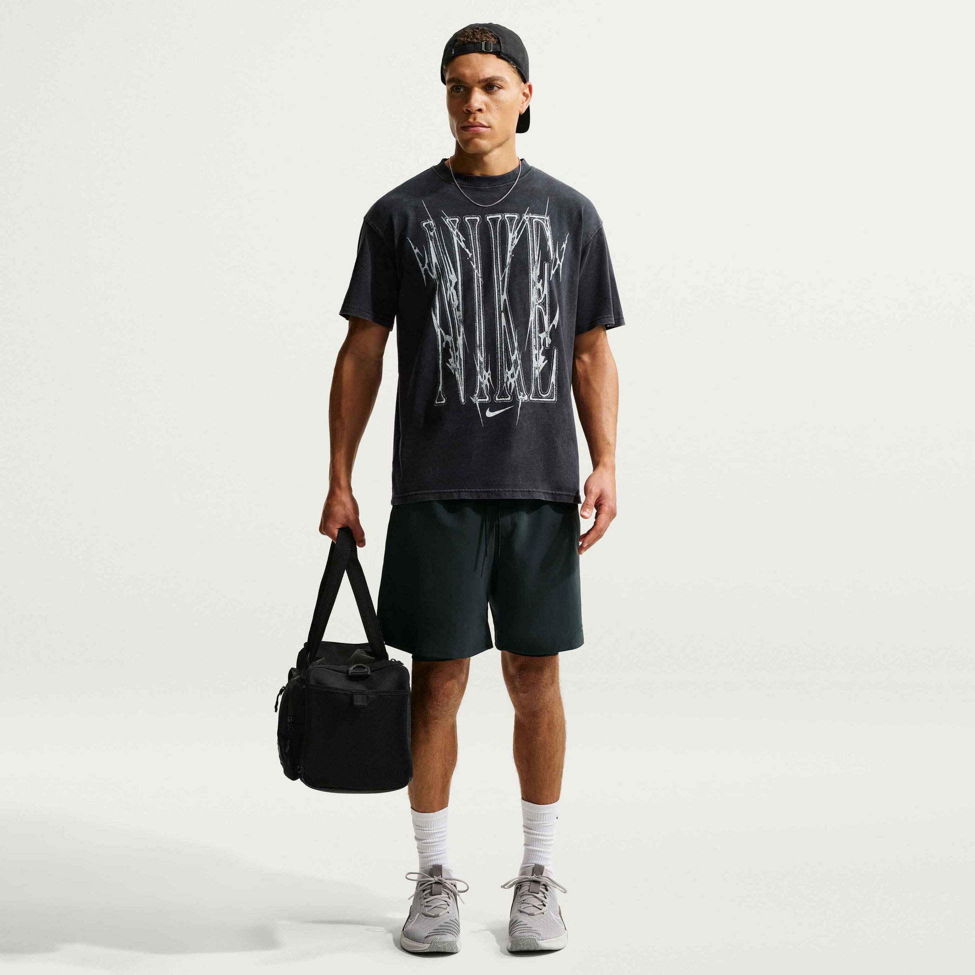NIKE, Men's T-shirt Nike