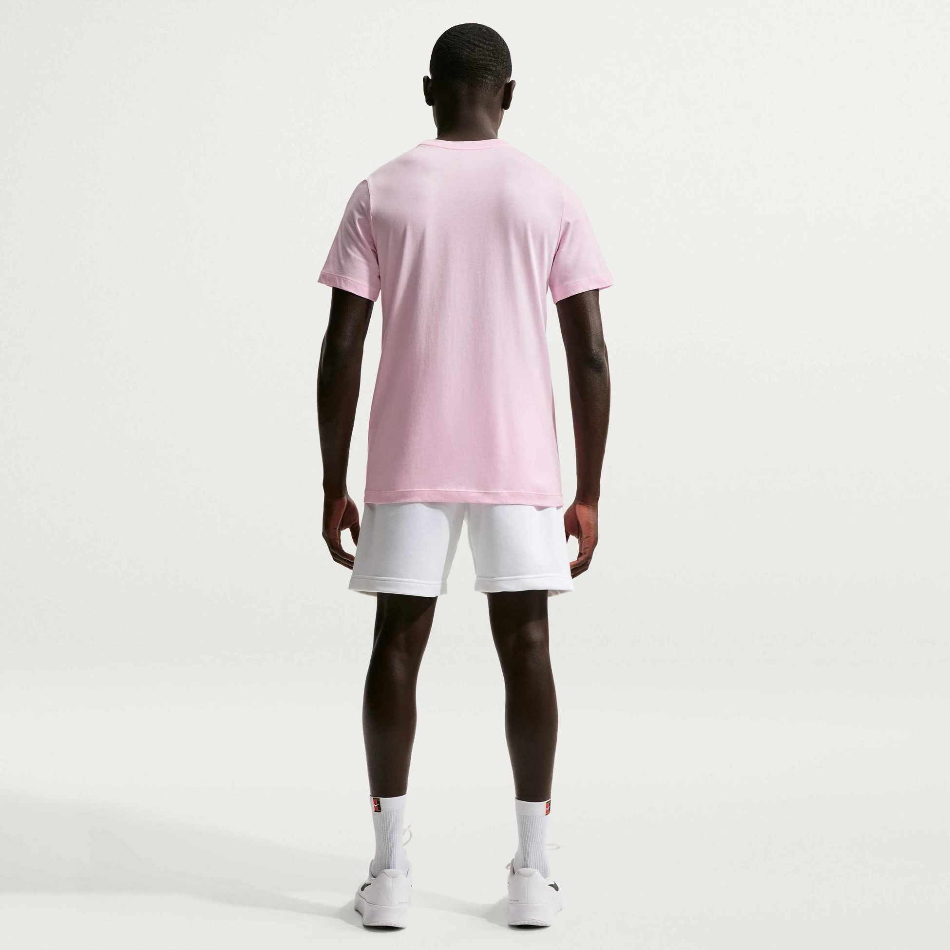 NIKE, Men's T-shirt Nikecourt Heritage