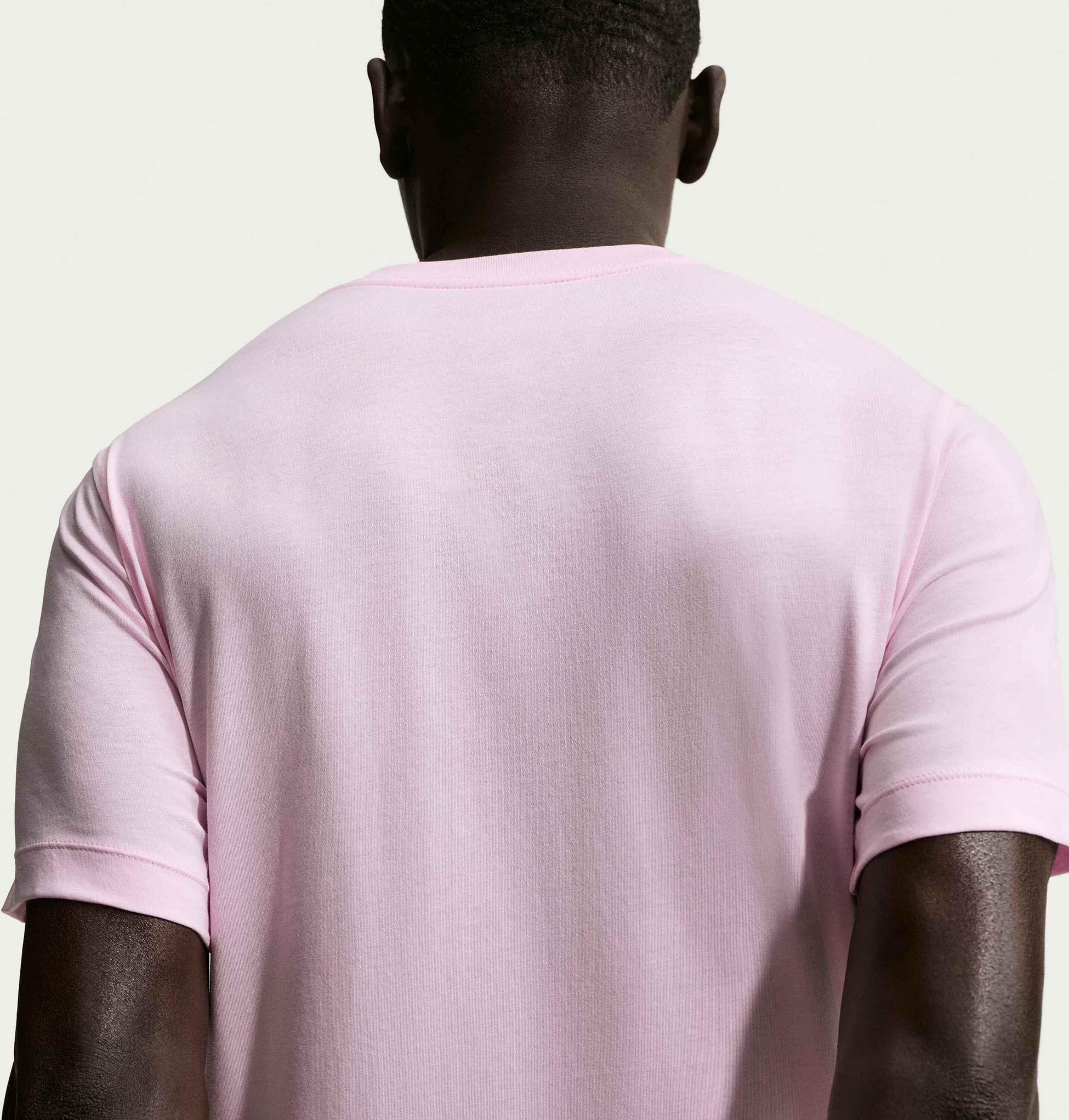 NIKE, Men's T-shirt Nikecourt Heritage