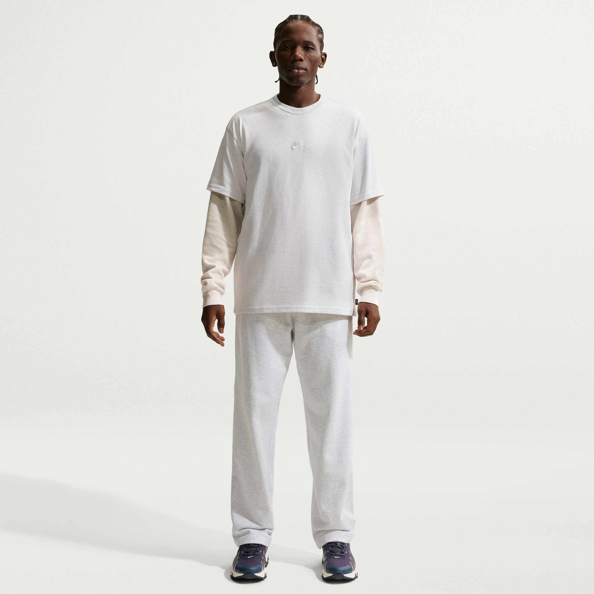 NIKE, Men's T-shirt Sportswear Premium Essentials
