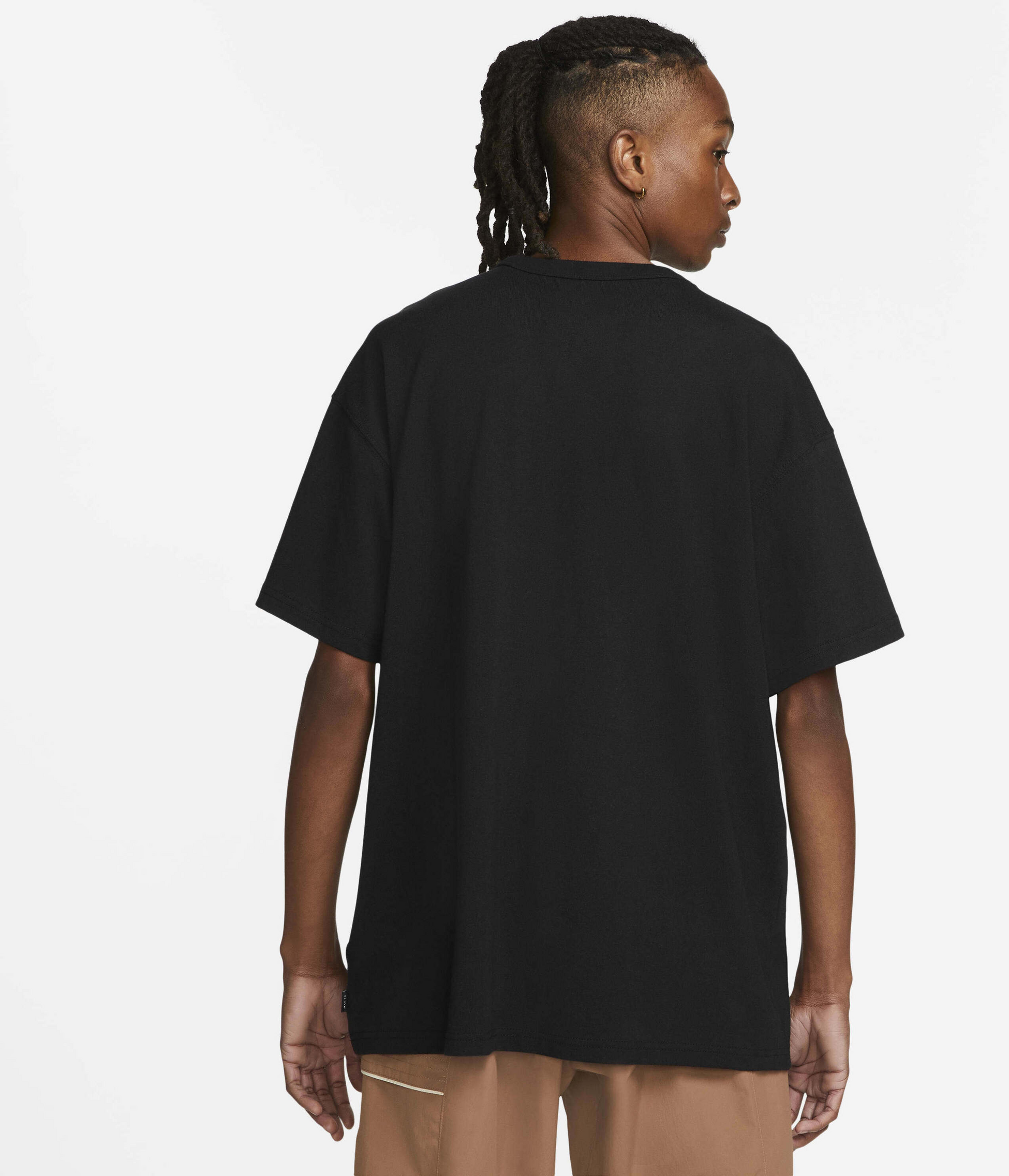 NIKE, Men's T-shirt Sportswear Premium Essentials