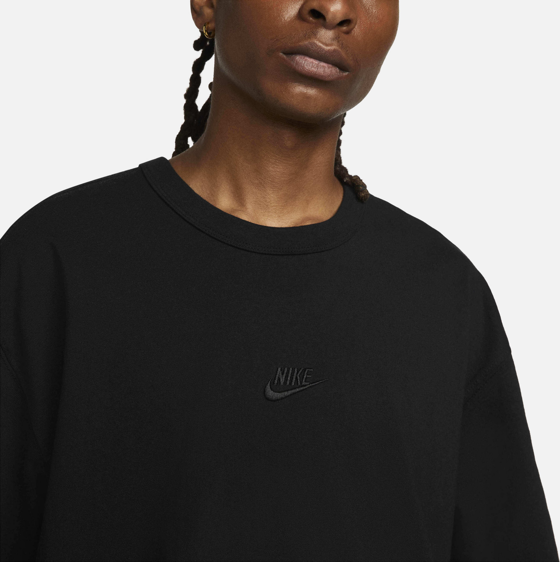 NIKE, Men's T-shirt Sportswear Premium Essentials