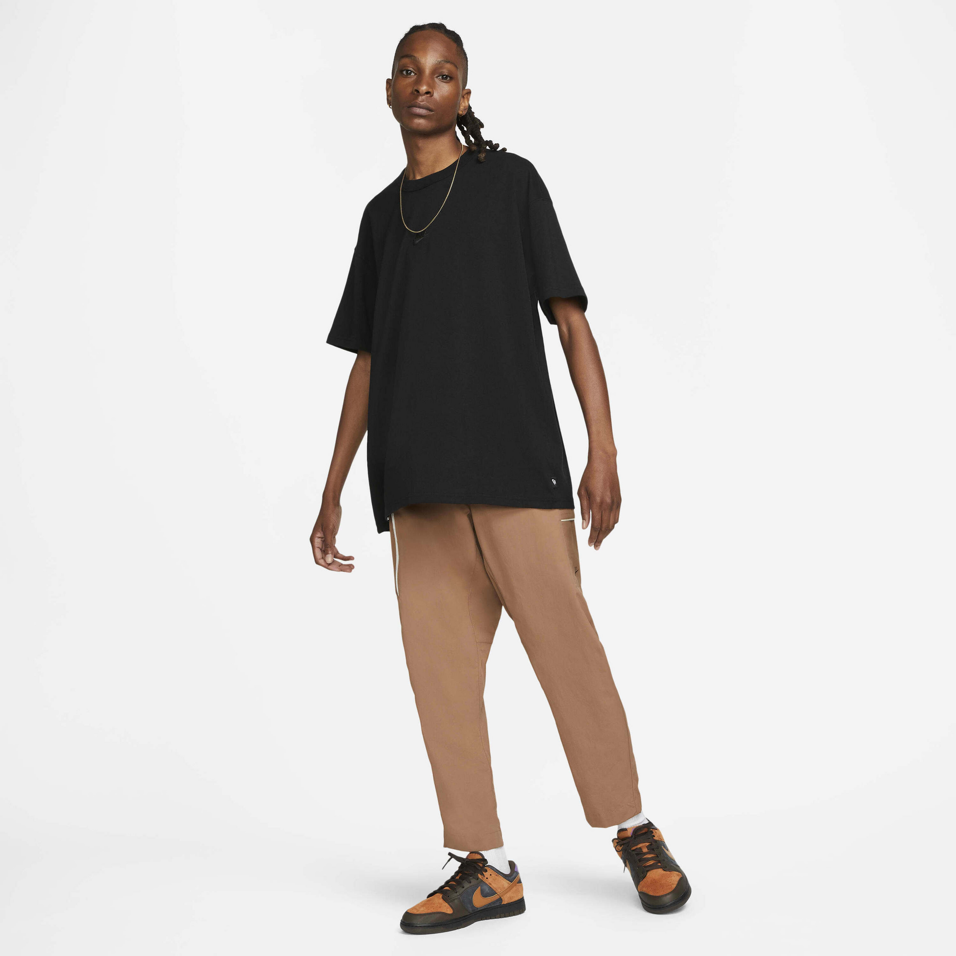 NIKE, Men's T-shirt Sportswear Premium Essentials