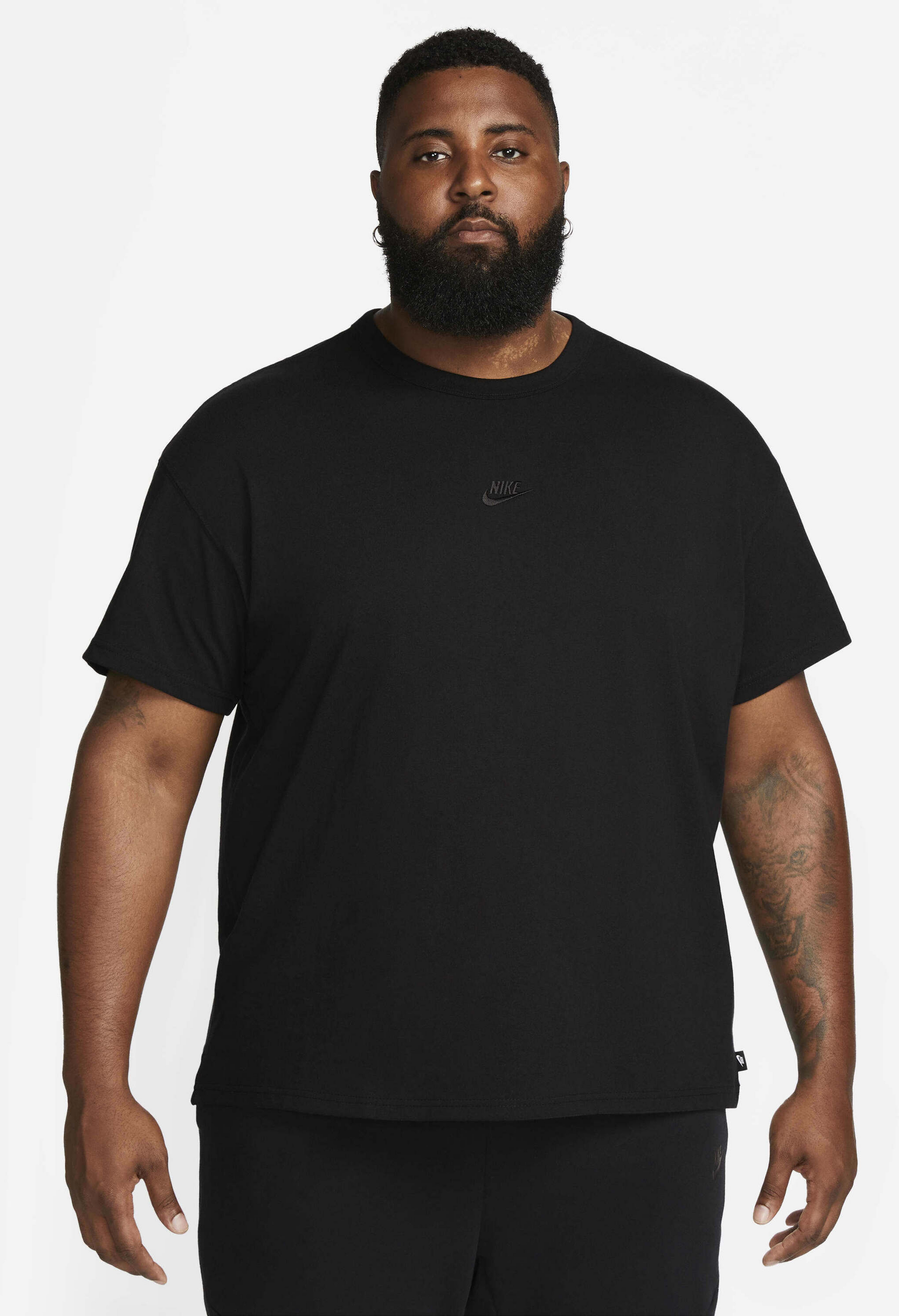 NIKE, Men's T-shirt Sportswear Premium Essentials