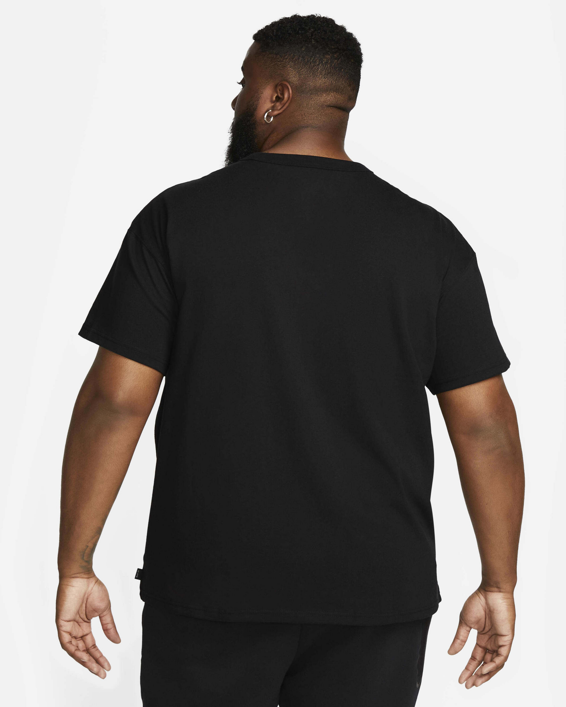 NIKE, Men's T-shirt Sportswear Premium Essentials