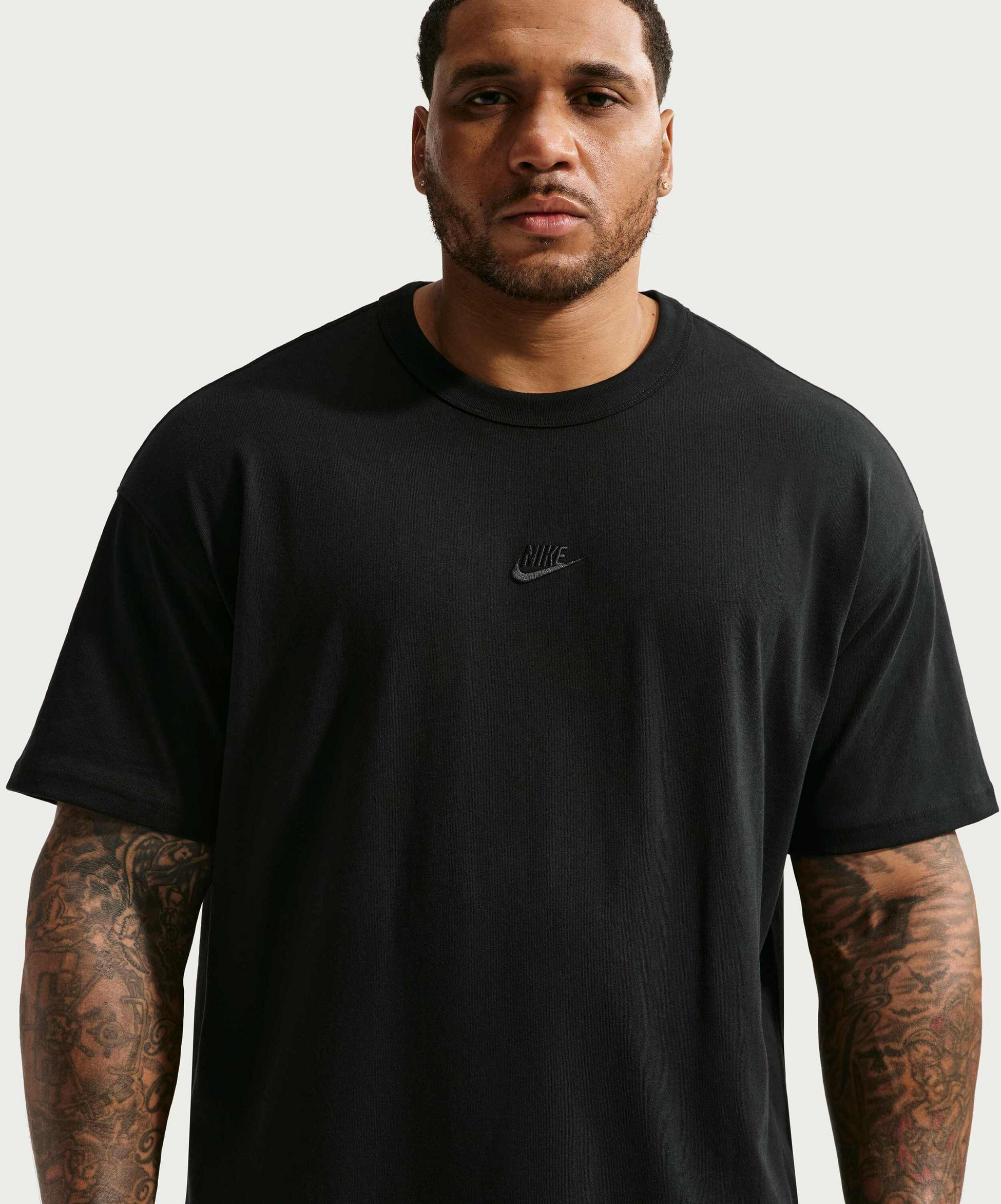 NIKE, Men's T-shirt Sportswear Premium Essentials