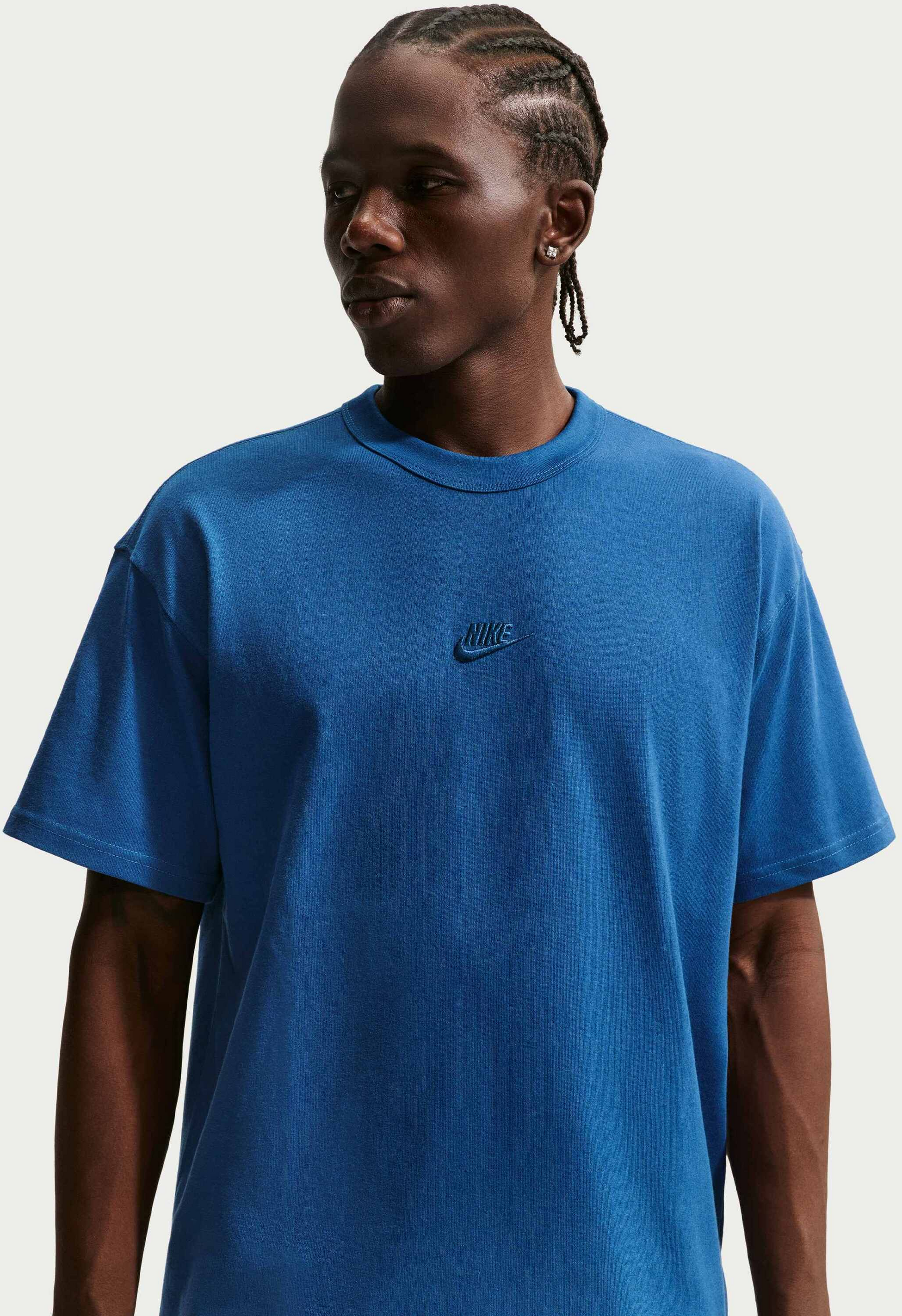 NIKE, Men's T-shirt Sportswear Premium Essentials