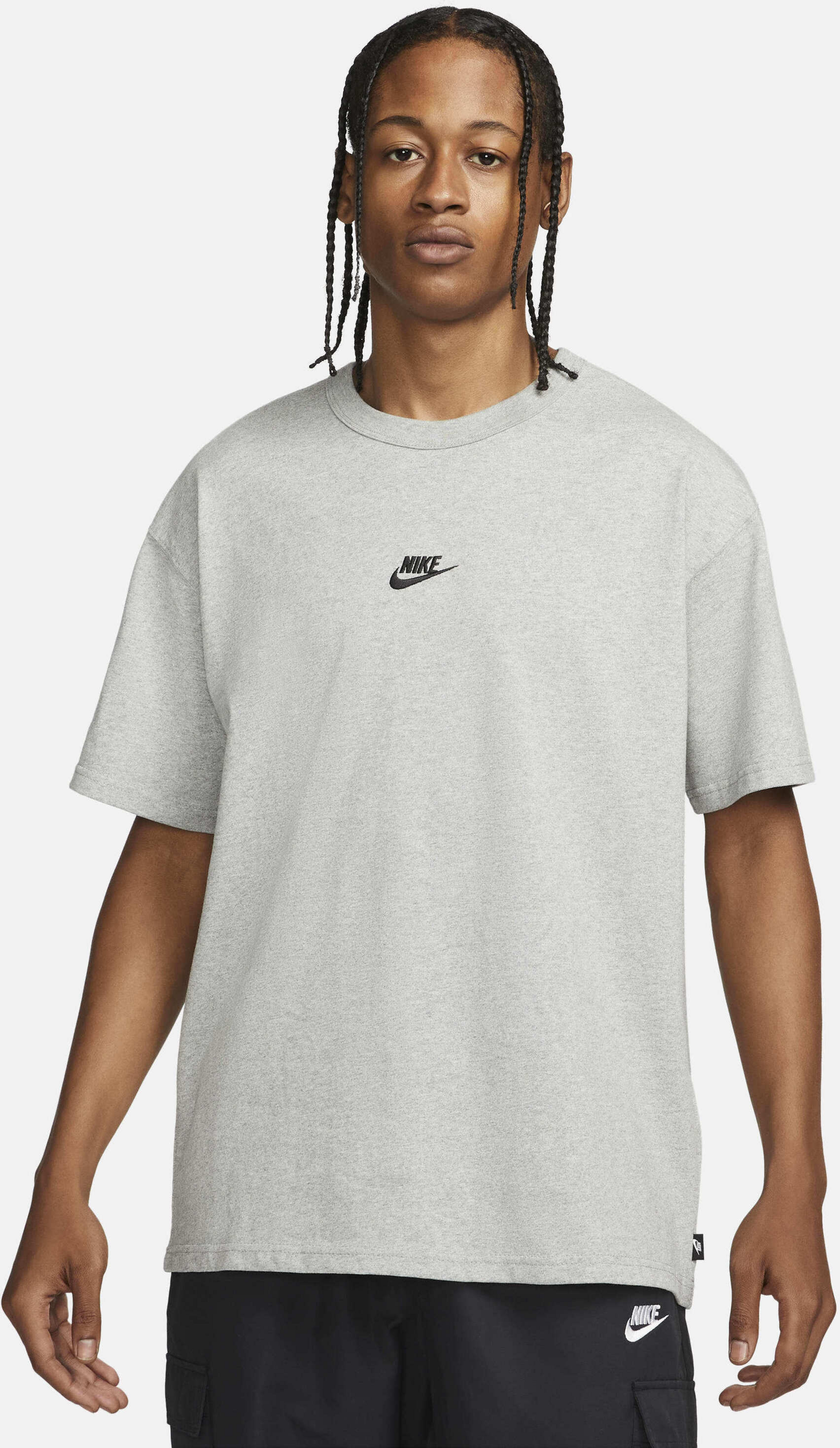 NIKE, Men's T-shirt Sportswear Premium Essentials