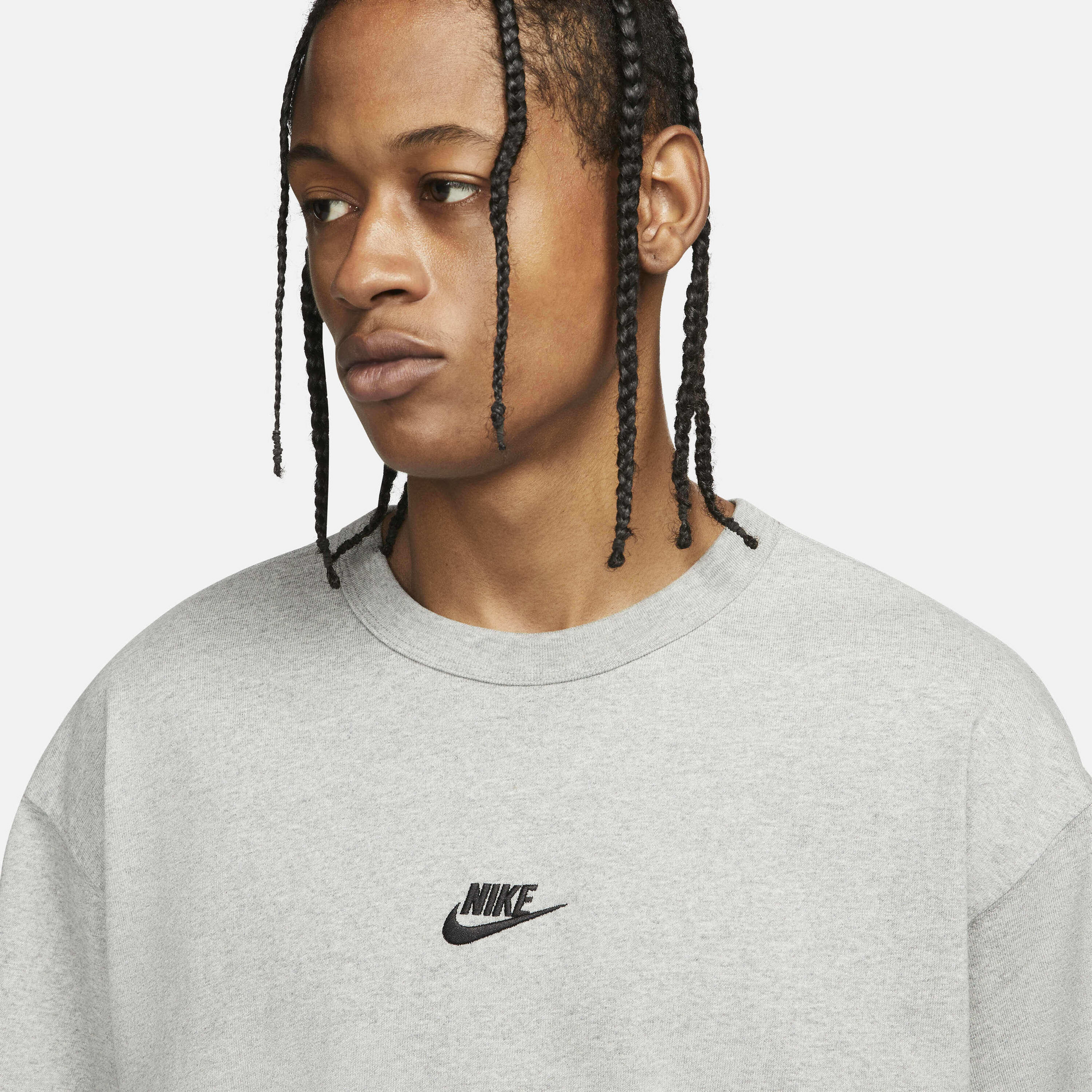 NIKE, Men's T-shirt Sportswear Premium Essentials