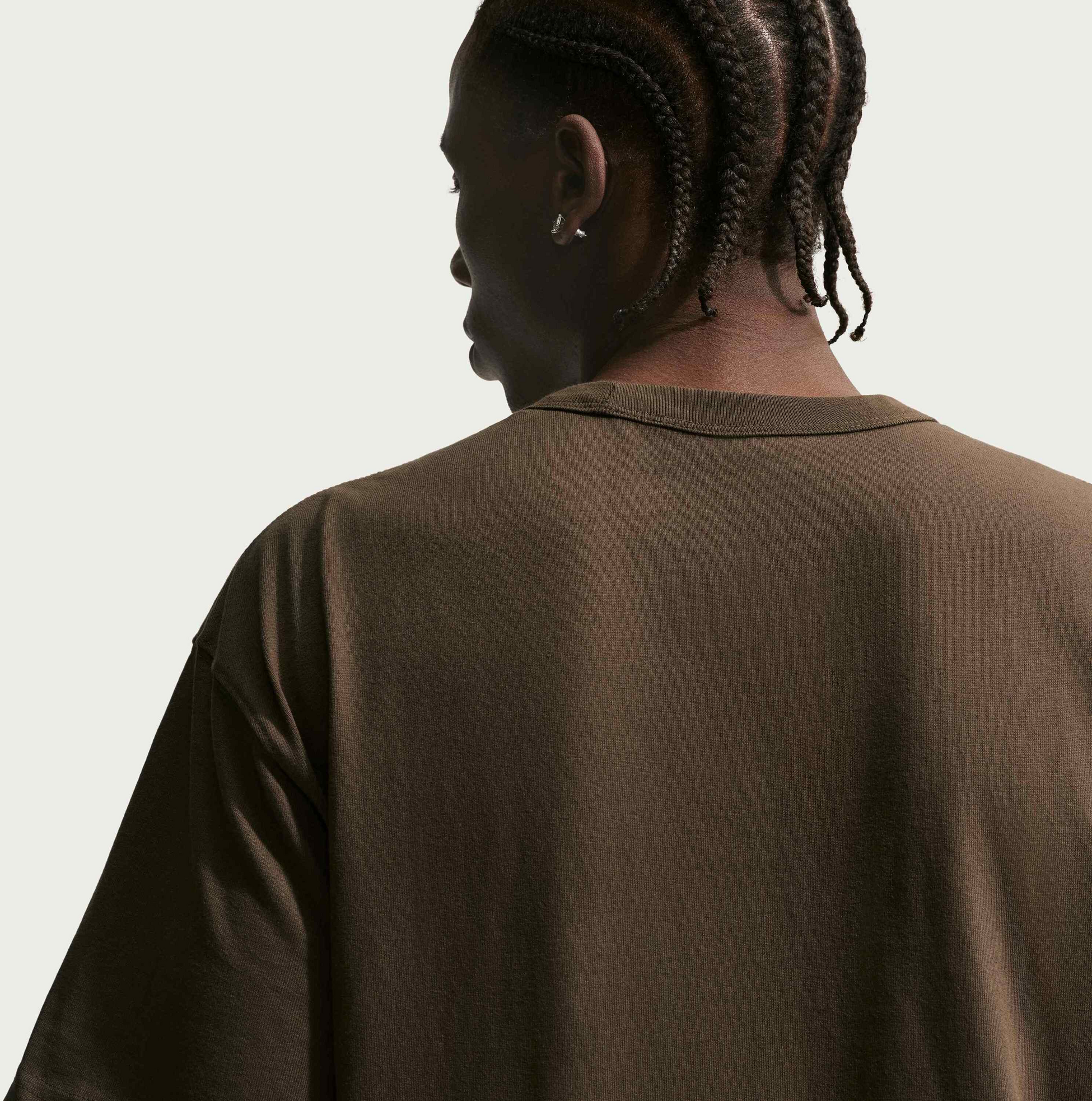 NIKE, Men's T-shirt Sportswear Premium Essentials