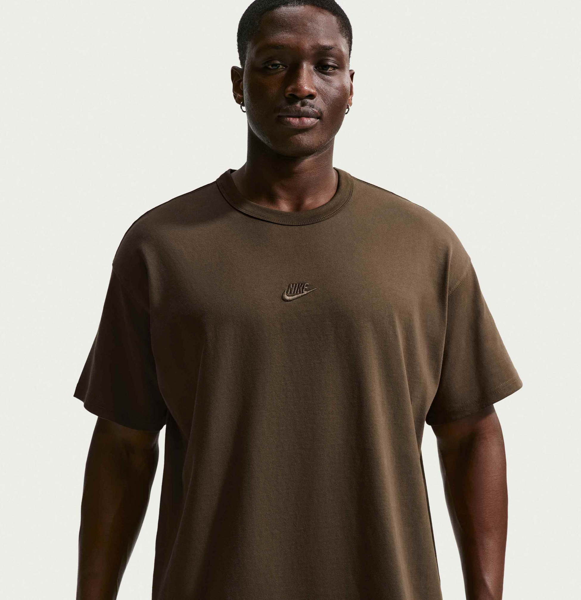 NIKE, Men's T-shirt Sportswear Premium Essentials