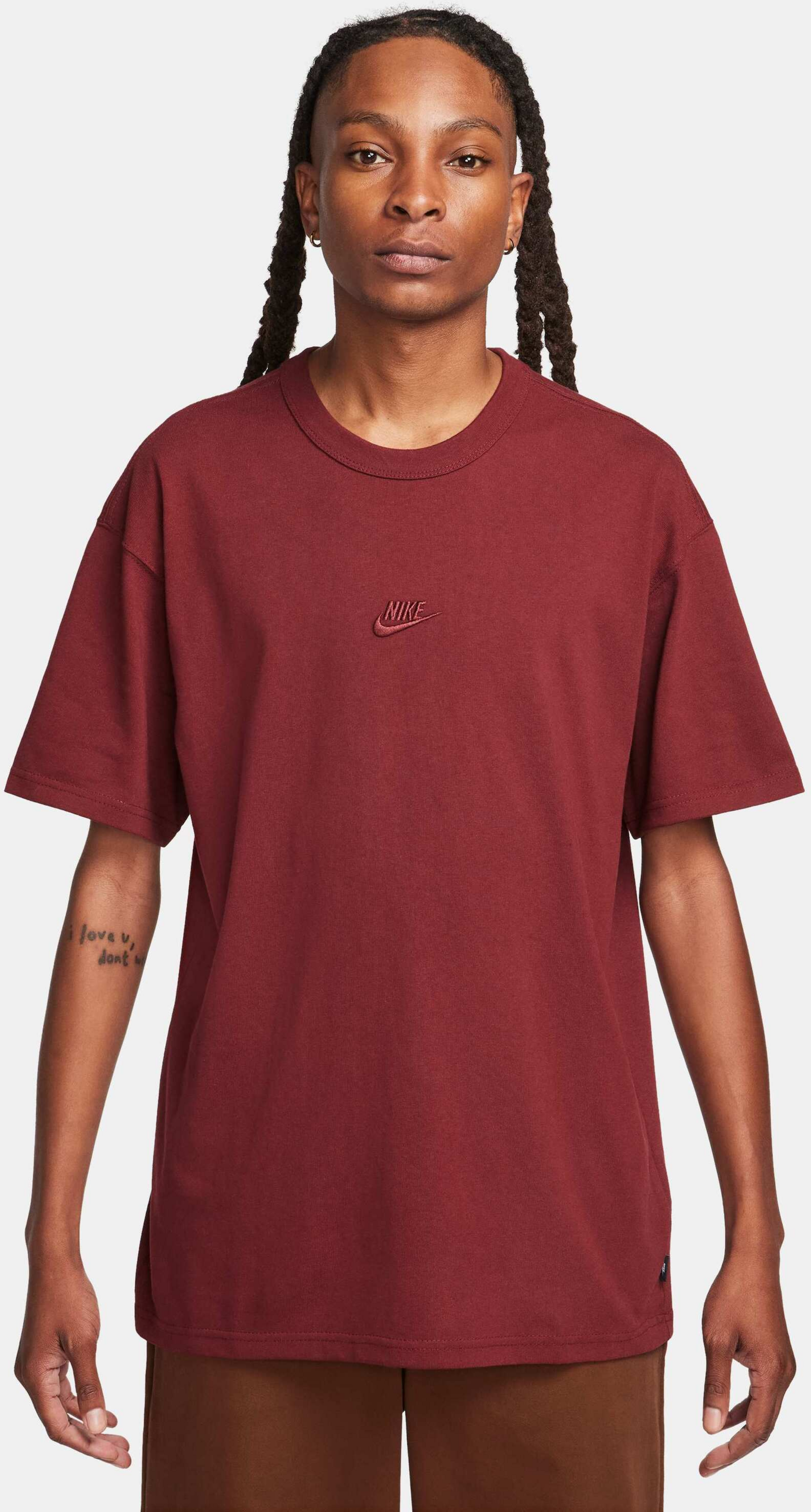 NIKE, Men's T-shirt Sportswear Premium Essentials