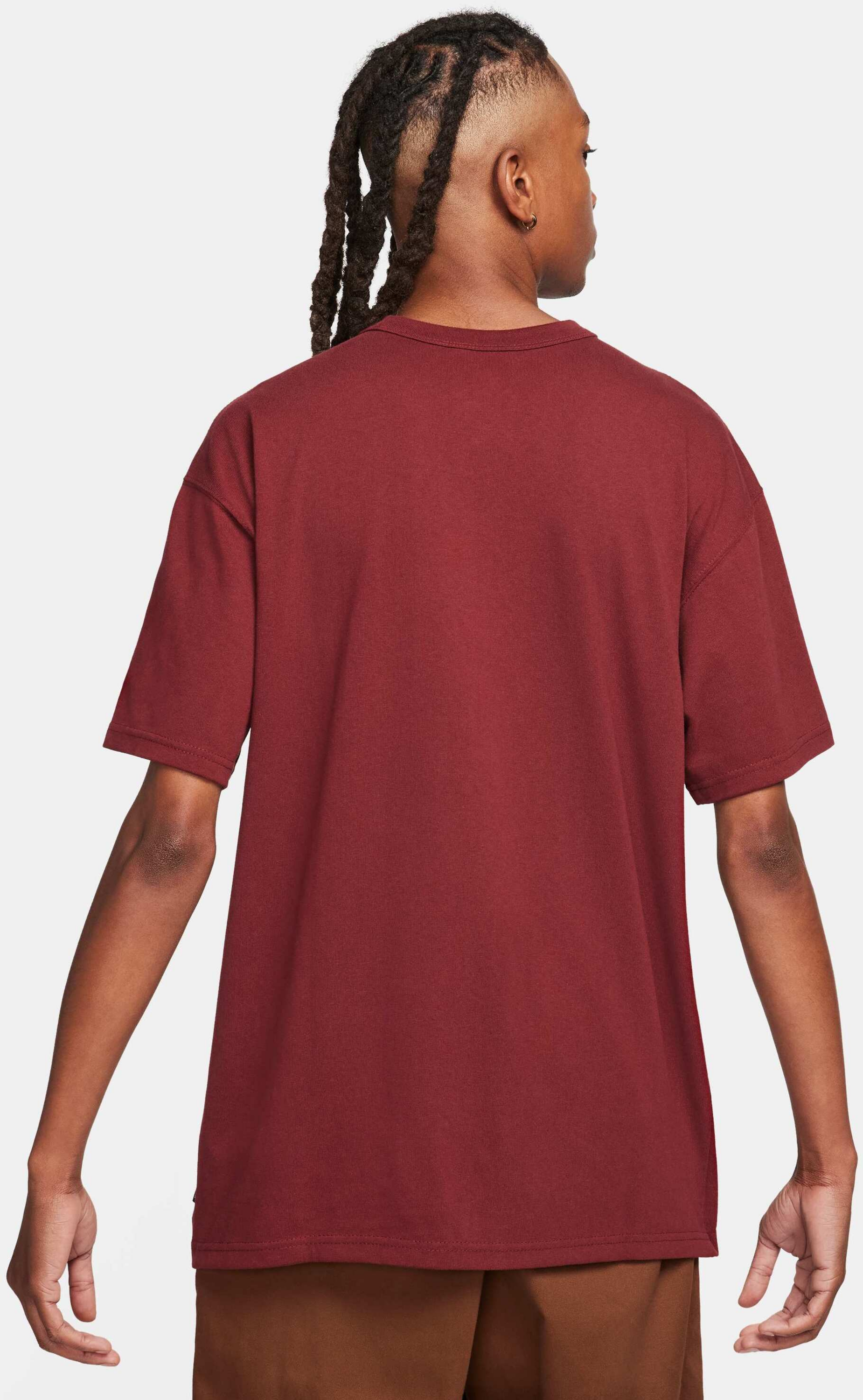 NIKE, Men's T-shirt Sportswear Premium Essentials