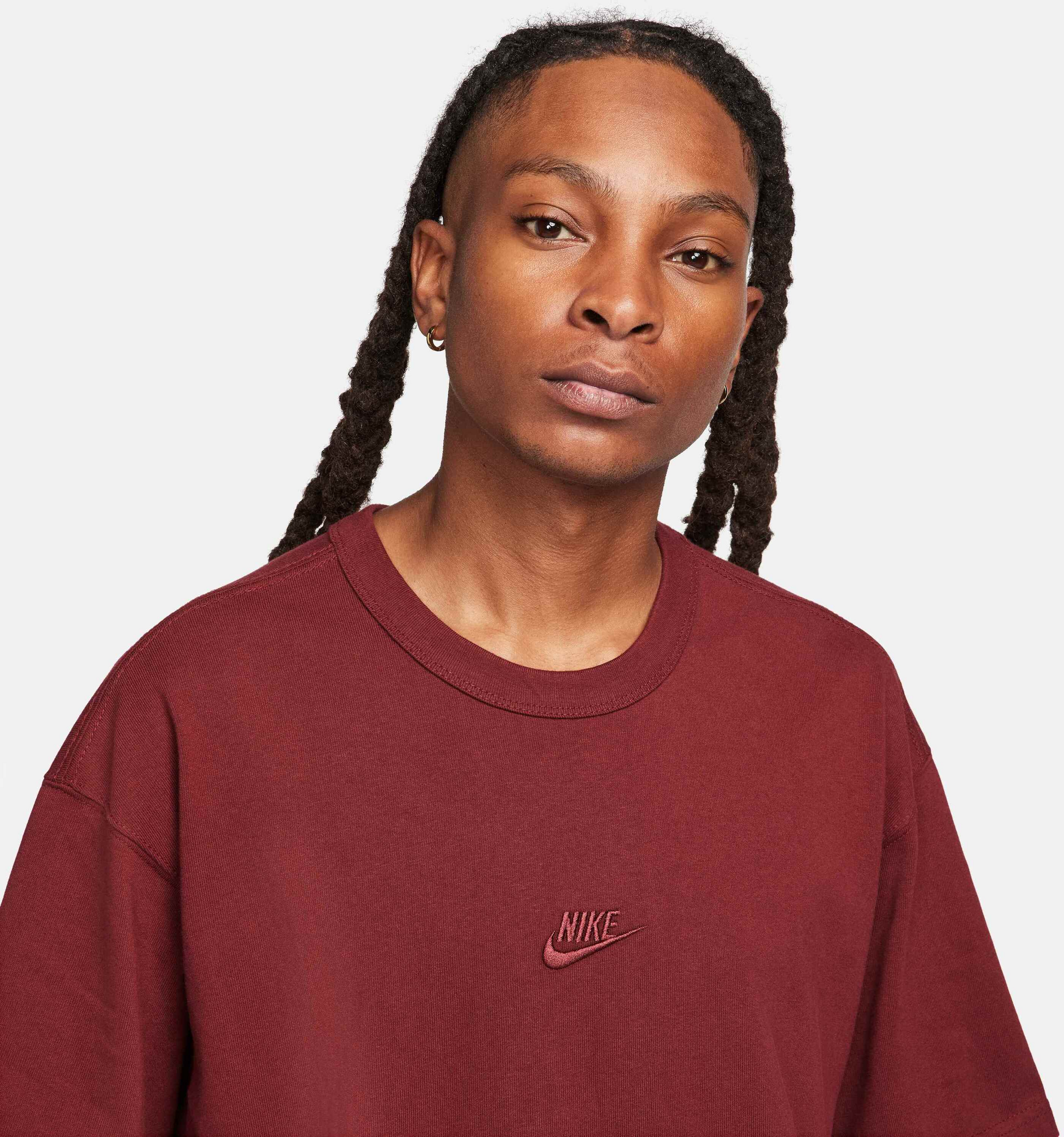 NIKE, Men's T-shirt Sportswear Premium Essentials