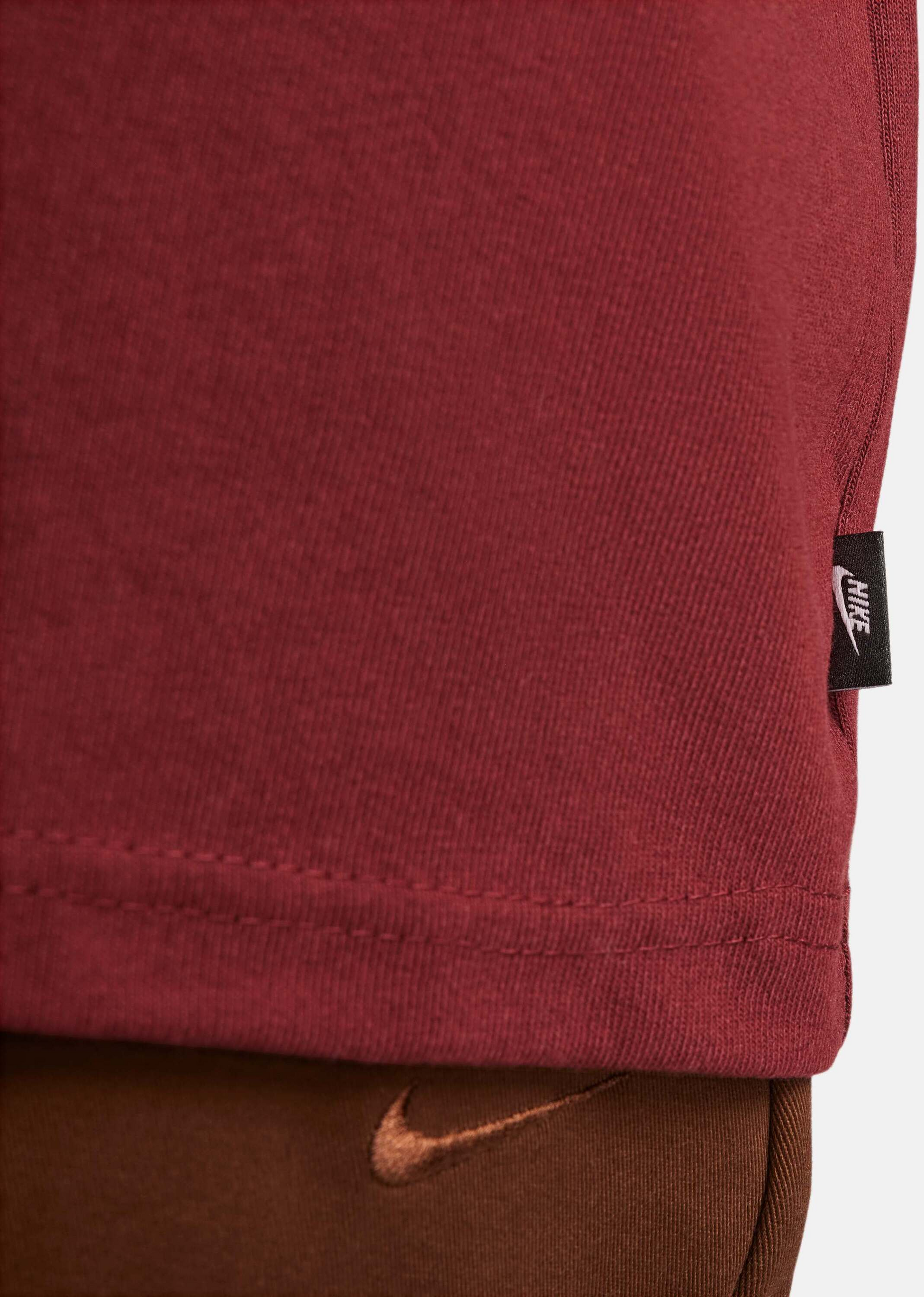 NIKE, Men's T-shirt Sportswear Premium Essentials