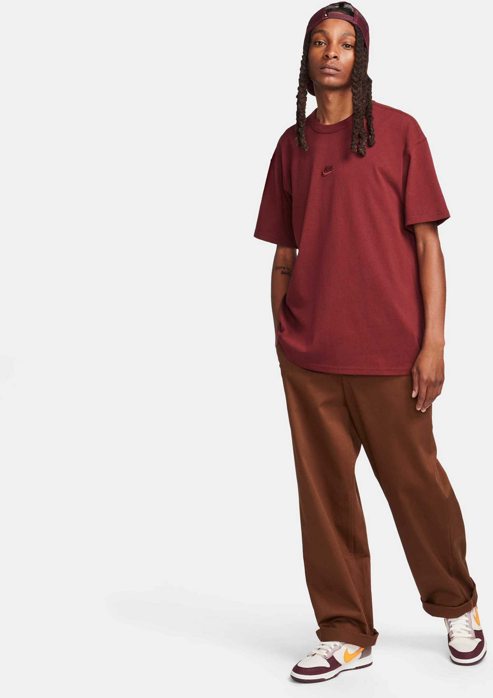 NIKE, Men's T-shirt Sportswear Premium Essentials