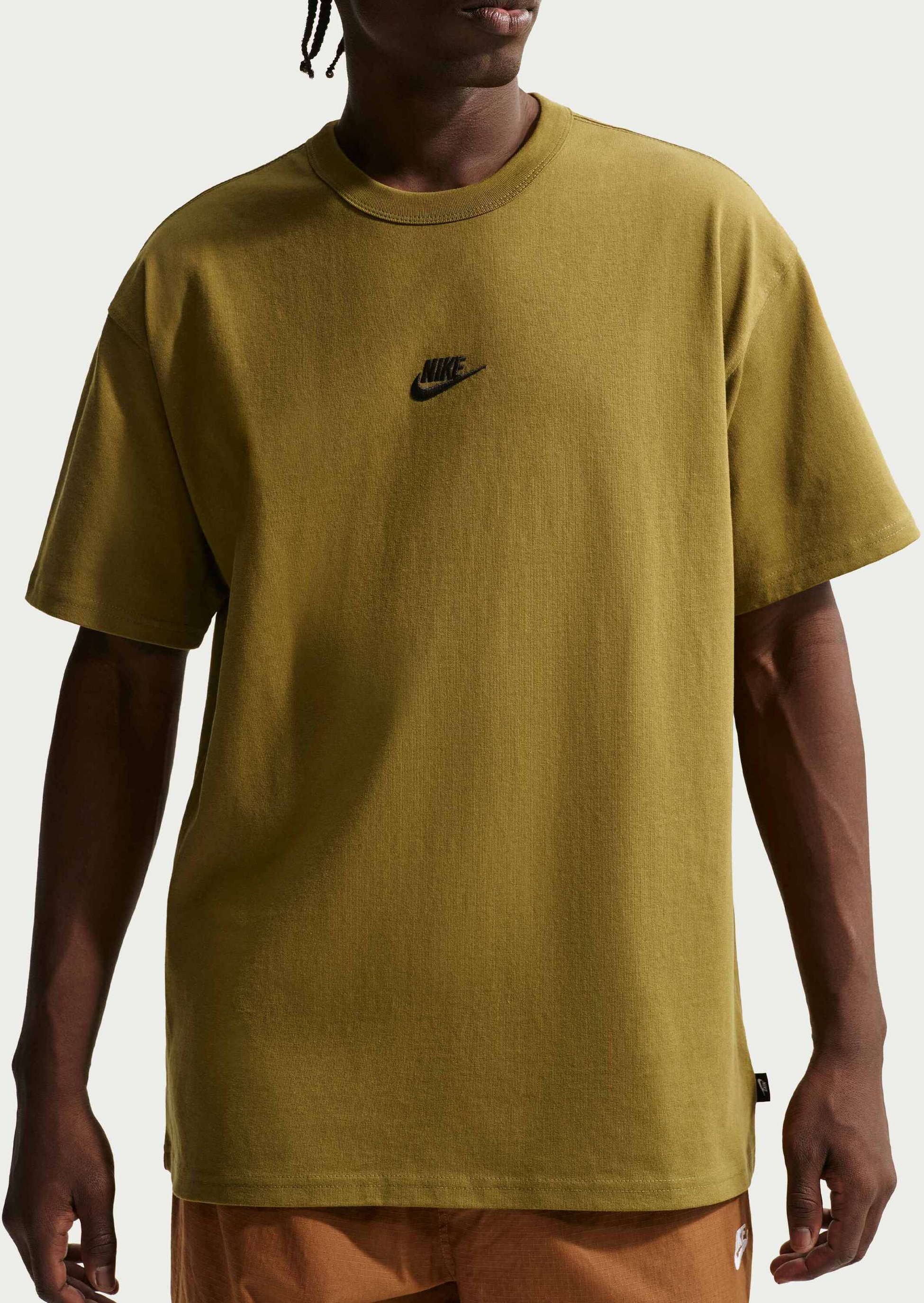 NIKE, Men's T-shirt Sportswear Premium Essentials