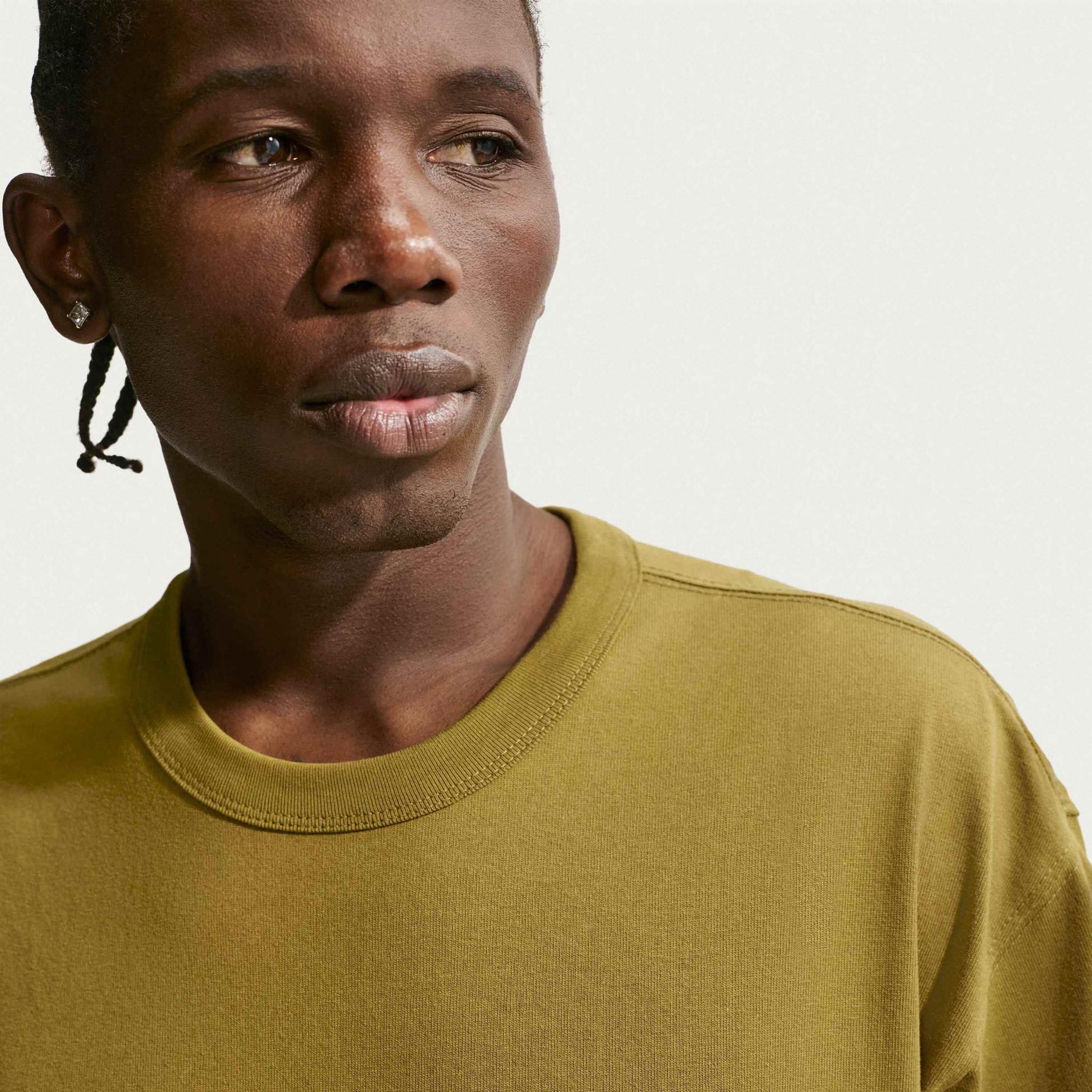 NIKE, Men's T-shirt Sportswear Premium Essentials