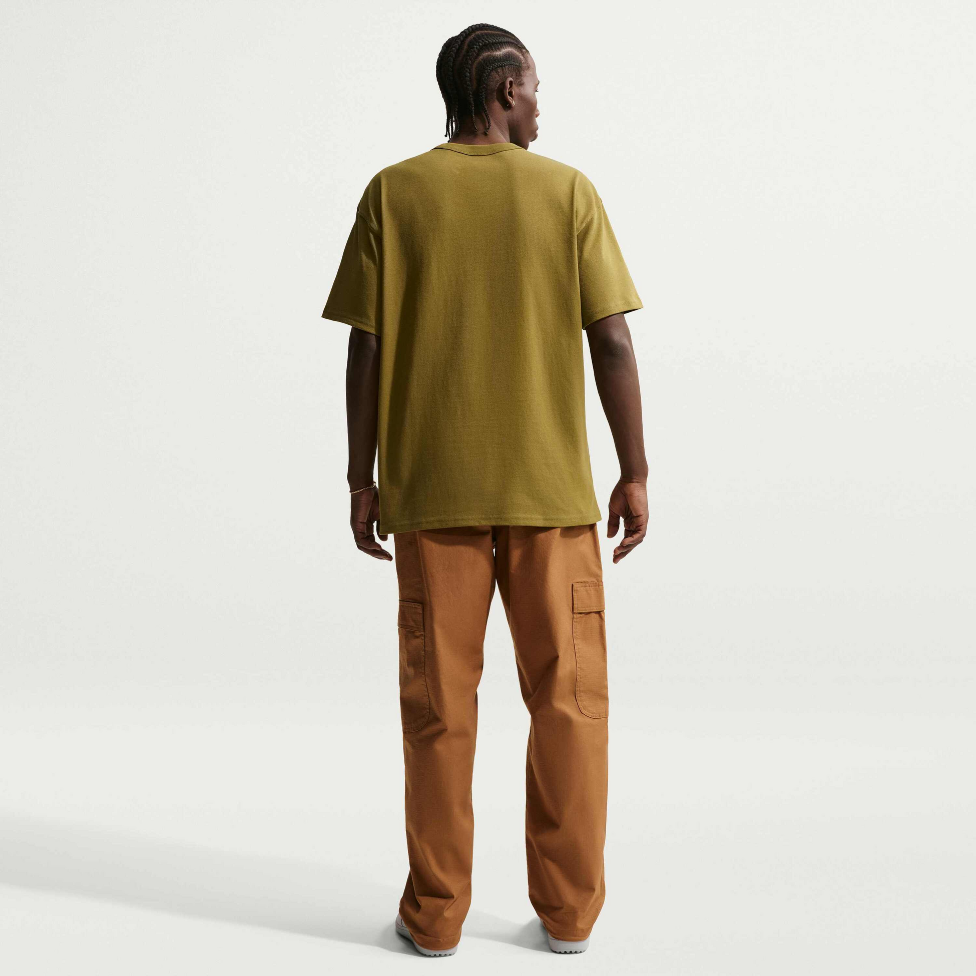 NIKE, Men's T-shirt Sportswear Premium Essentials