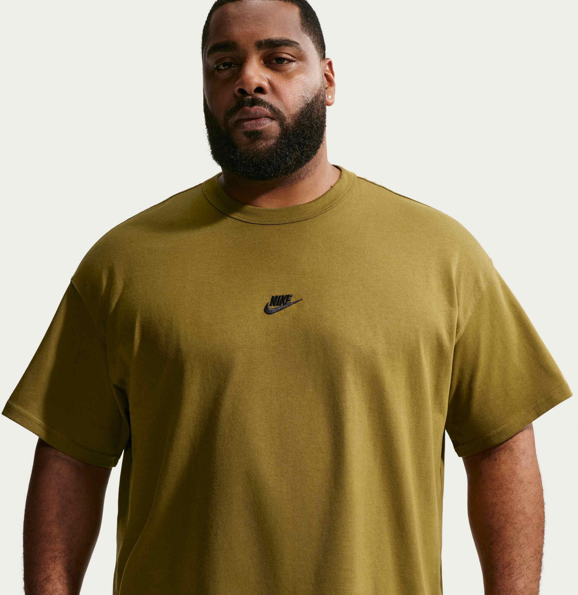 NIKE, Men's T-shirt Sportswear Premium Essentials