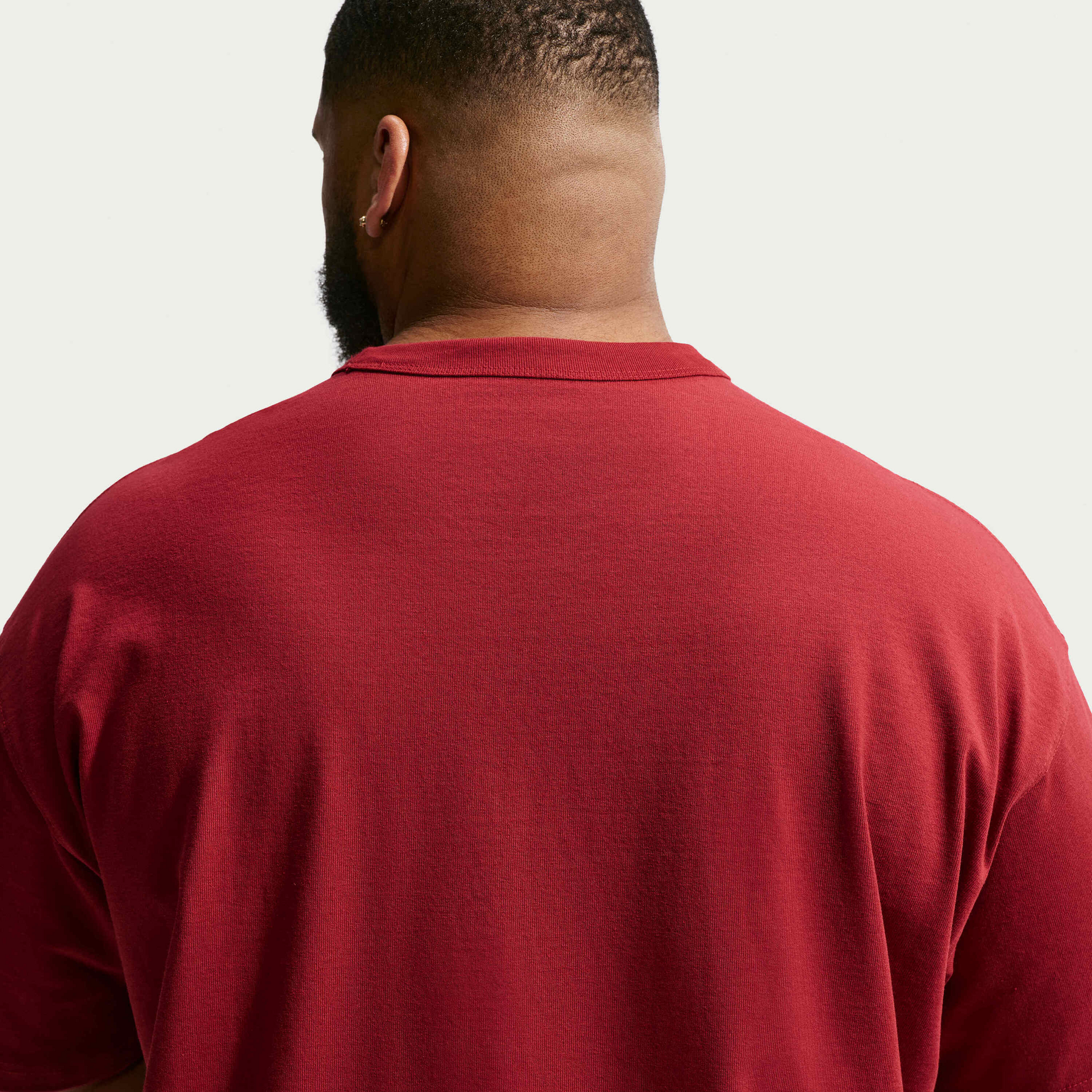 NIKE, Men's T-shirt Sportswear Premium Essentials