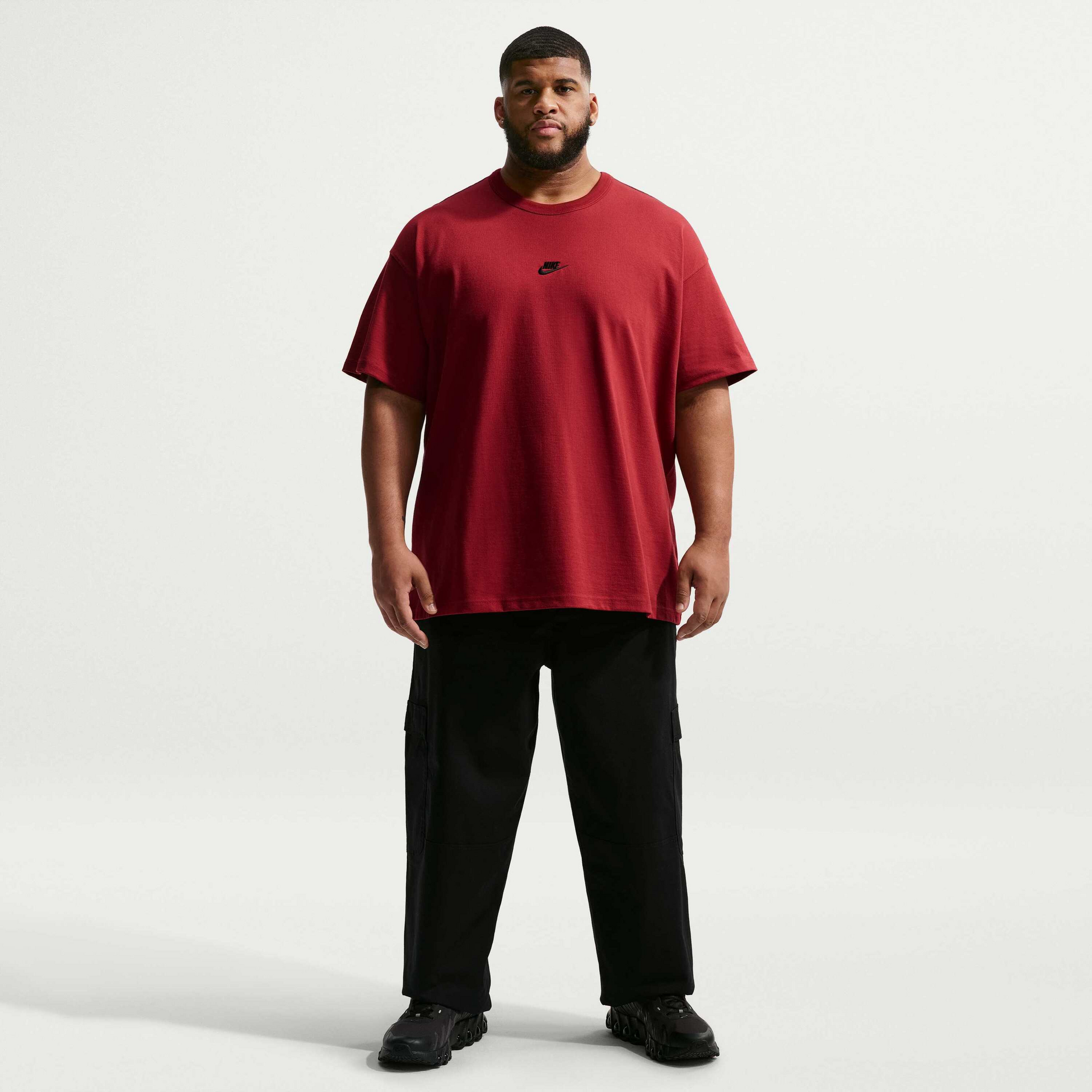 NIKE, Men's T-shirt Sportswear Premium Essentials