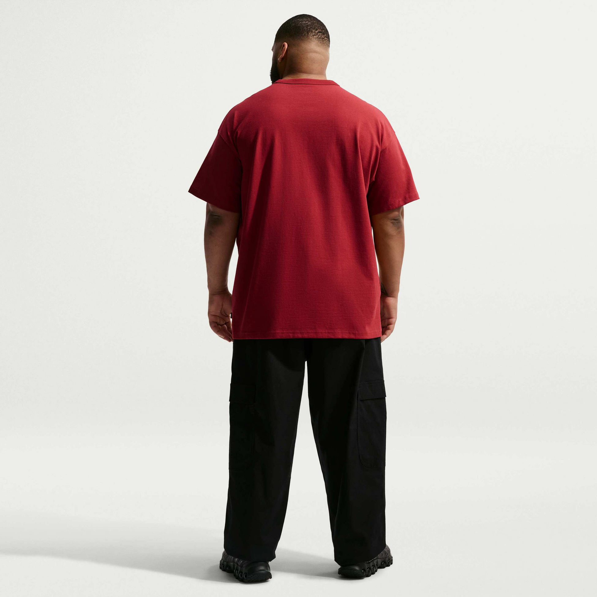 NIKE, Men's T-shirt Sportswear Premium Essentials