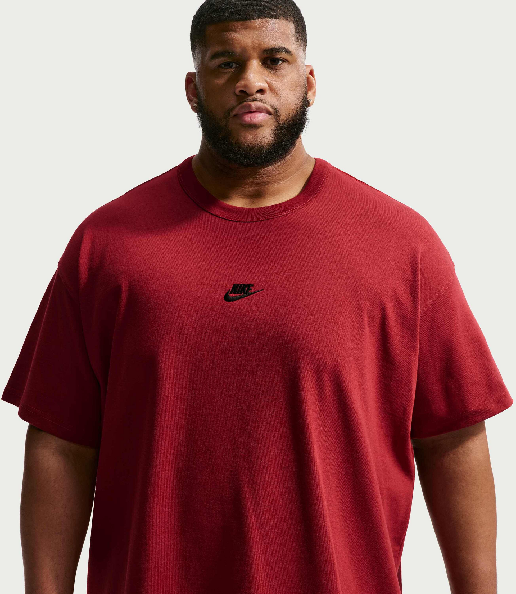NIKE, Men's T-shirt Sportswear Premium Essentials