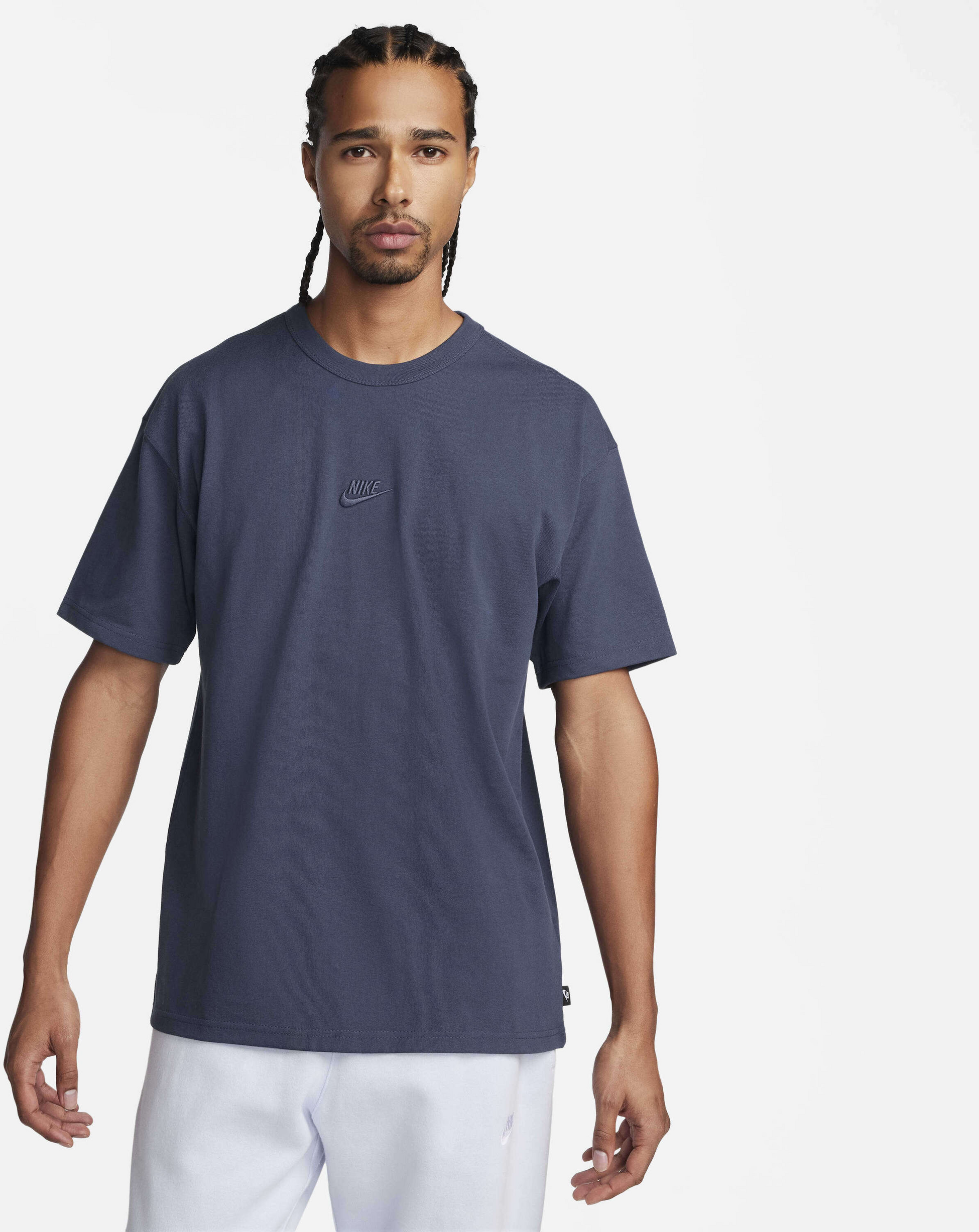 NIKE, Men's T-shirt Sportswear Premium Essentials