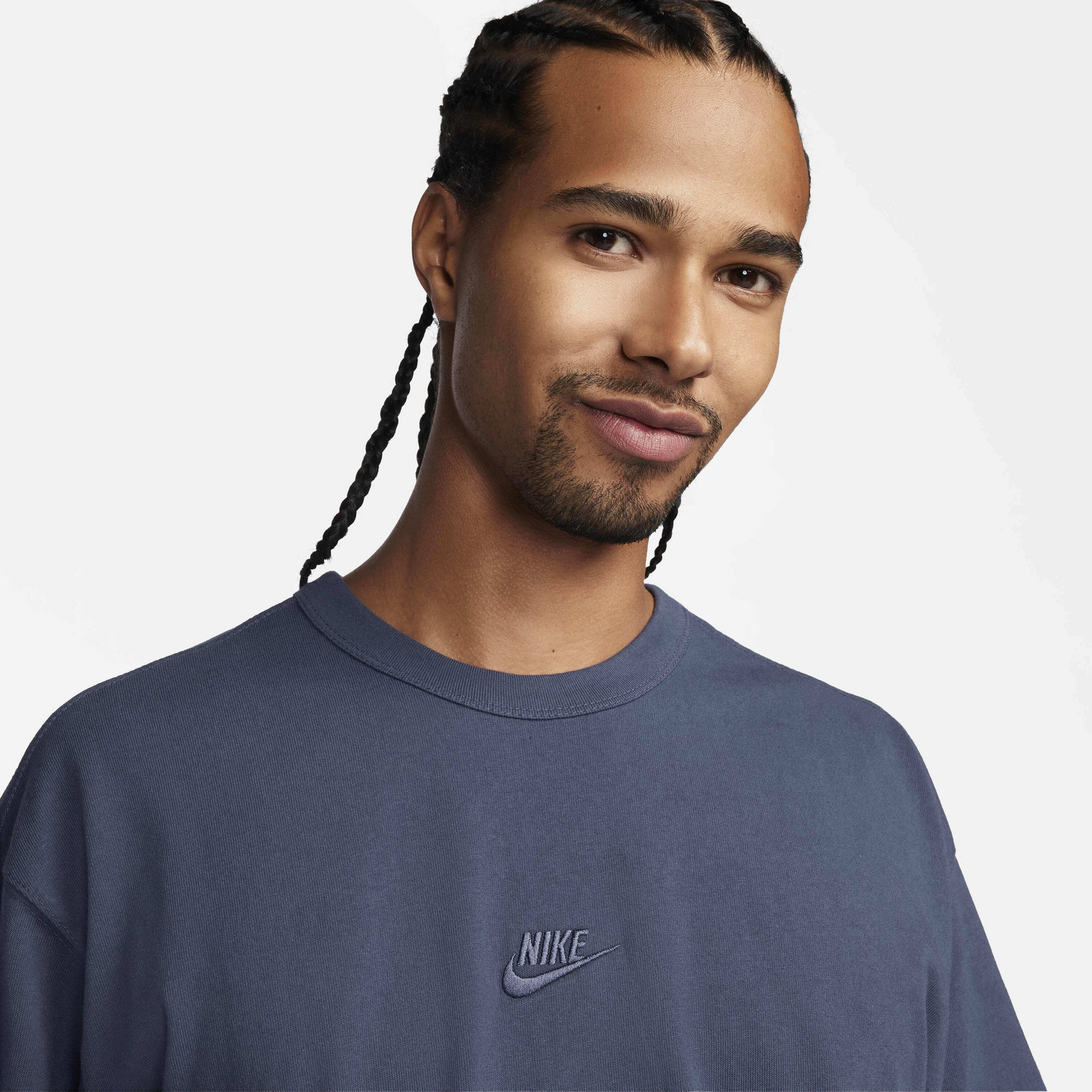 NIKE, Men's T-shirt Sportswear Premium Essentials