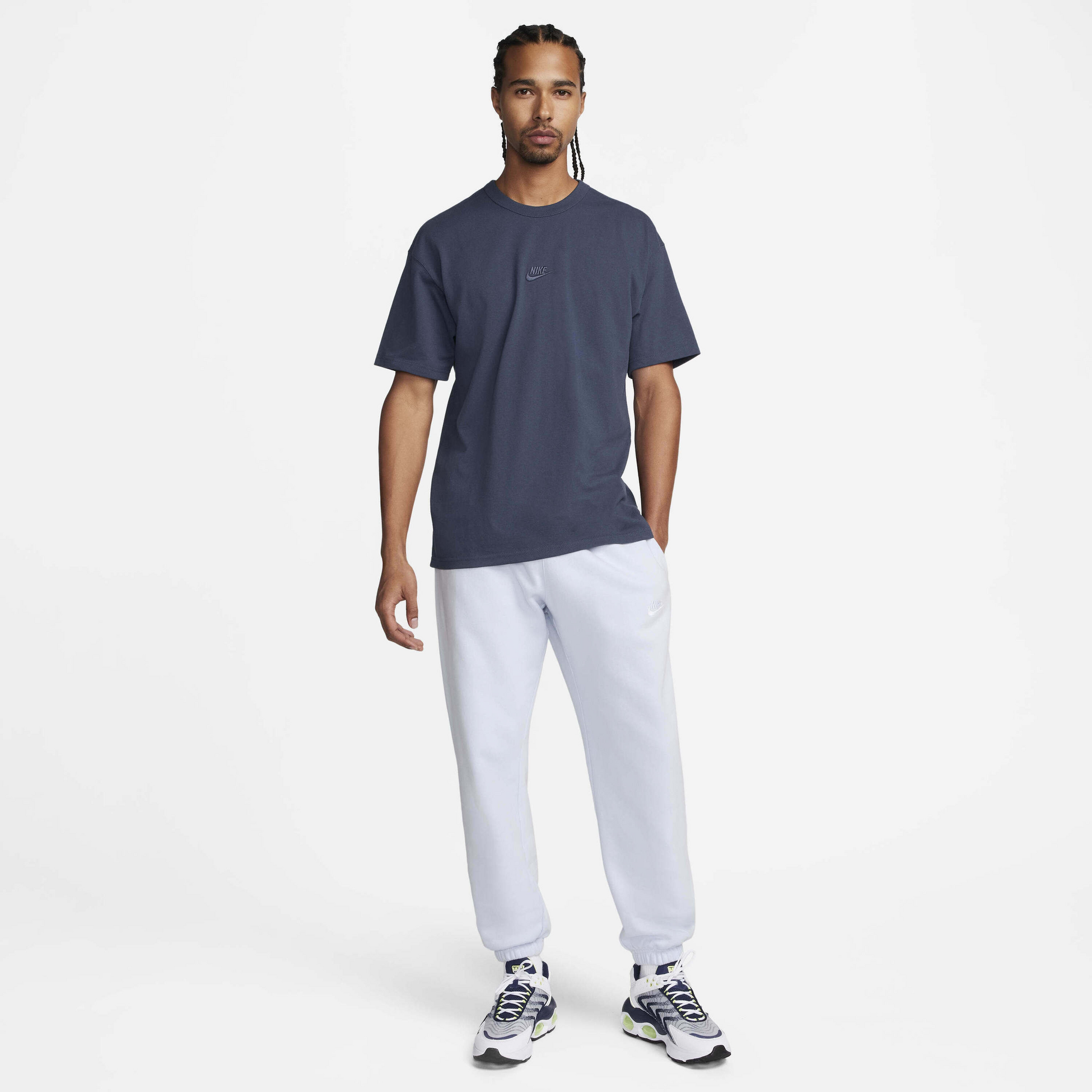 NIKE, Men's T-shirt Sportswear Premium Essentials