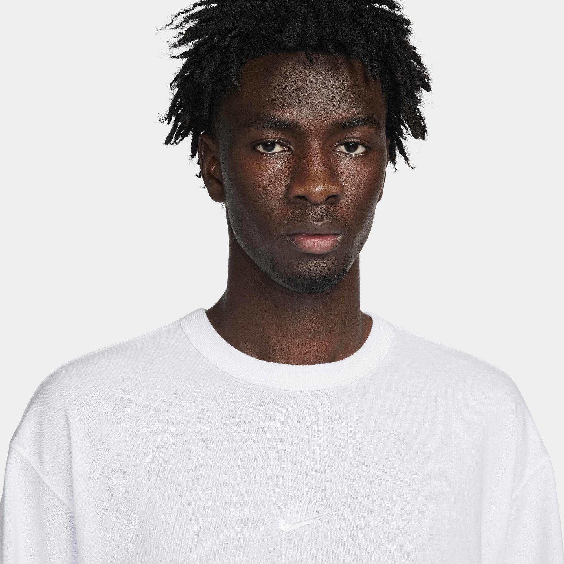 NIKE, Men's T-shirt Sportswear Premium Essentials