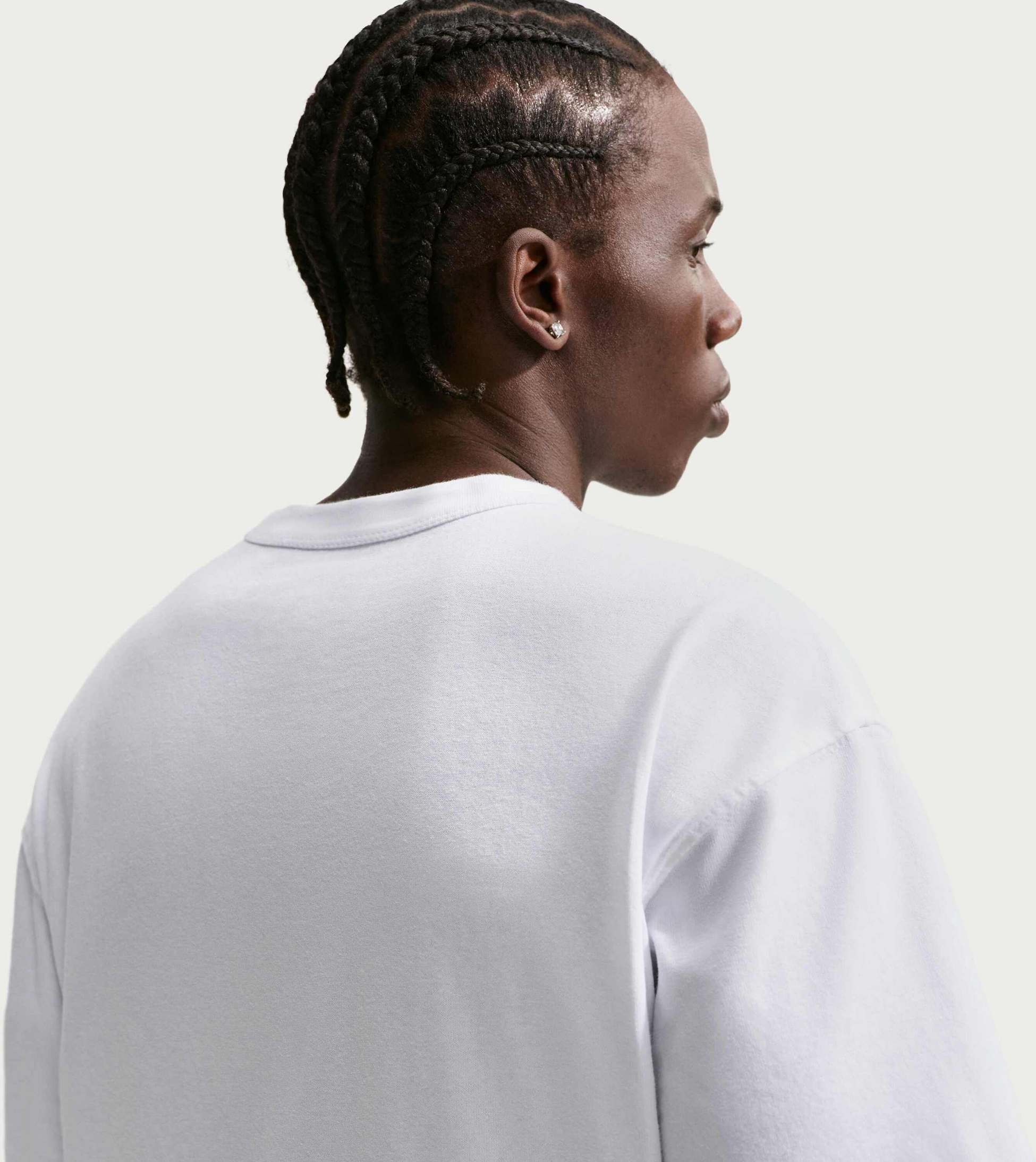 NIKE, Men's T-shirt Sportswear Premium Essentials