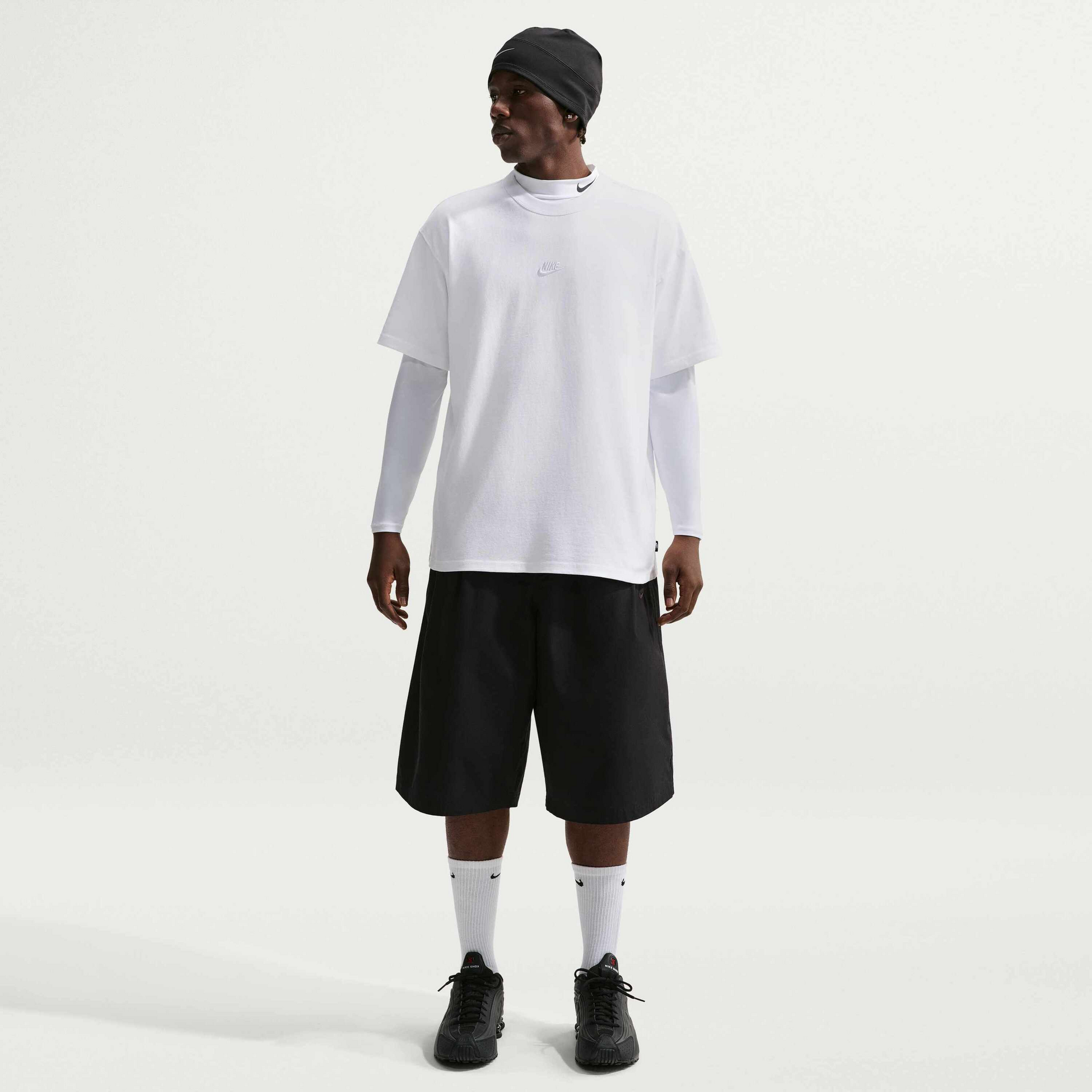 NIKE, Men's T-shirt Sportswear Premium Essentials