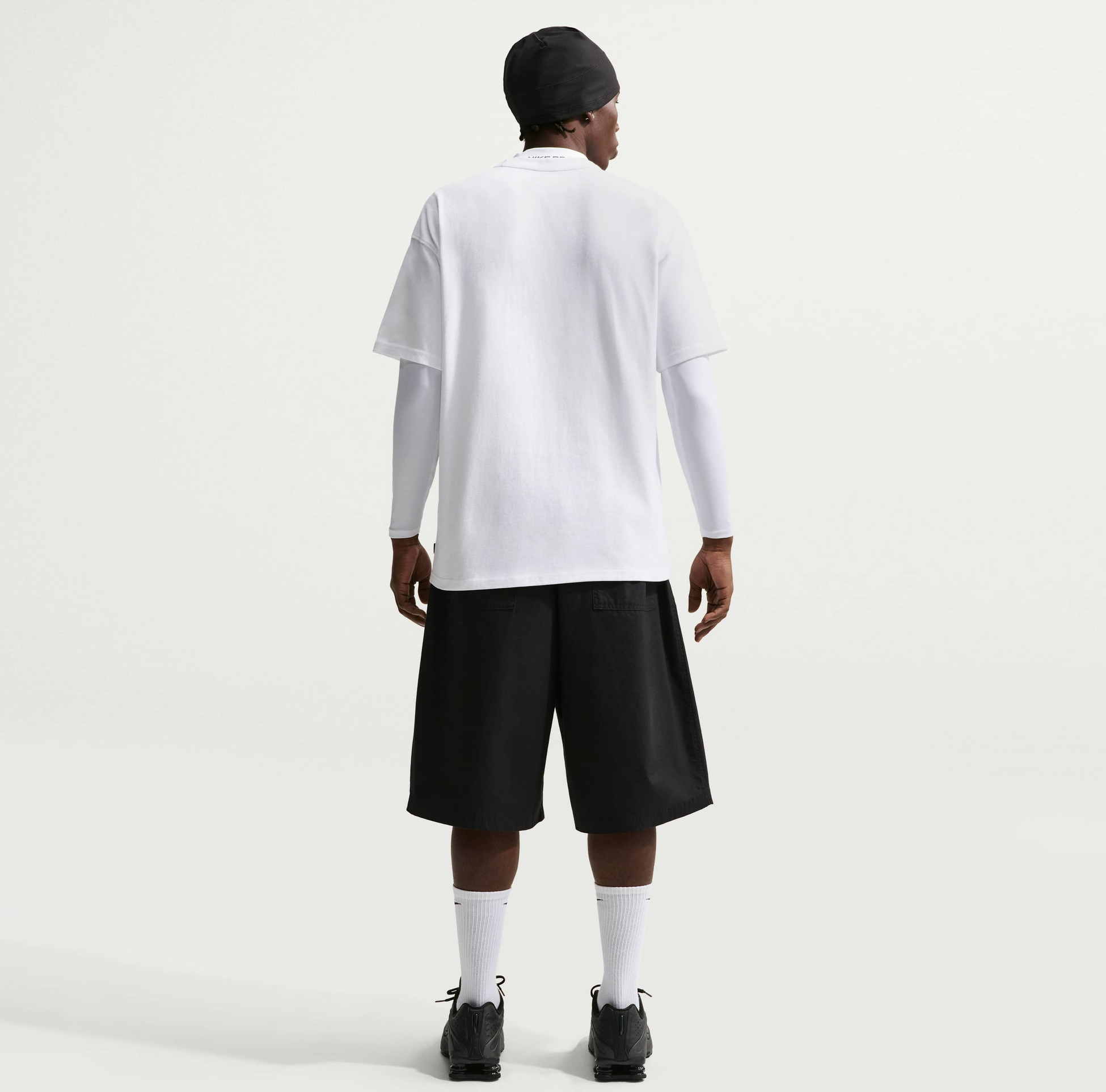 NIKE, Men's T-shirt Sportswear Premium Essentials