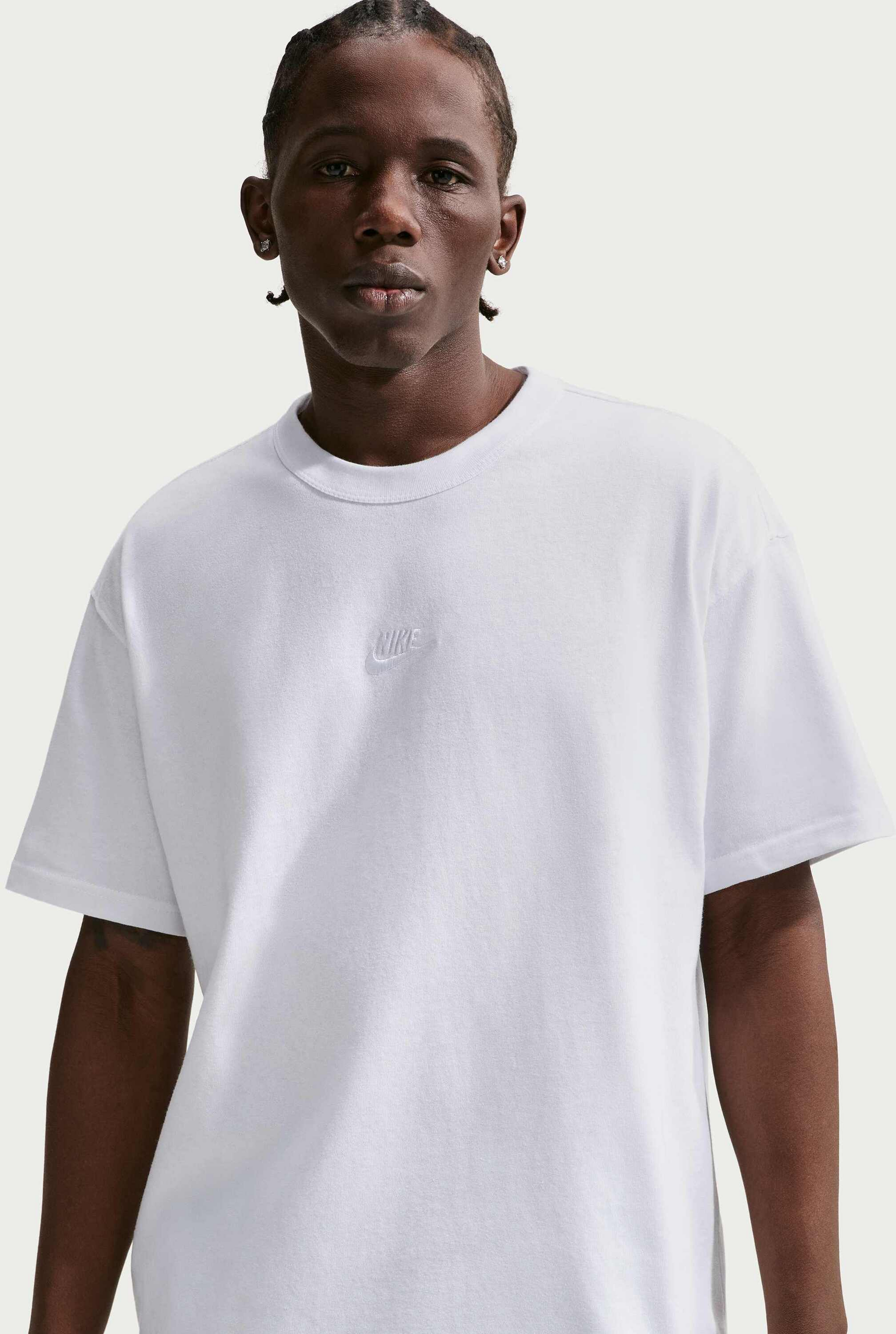 NIKE, Men's T-shirt Sportswear Premium Essentials