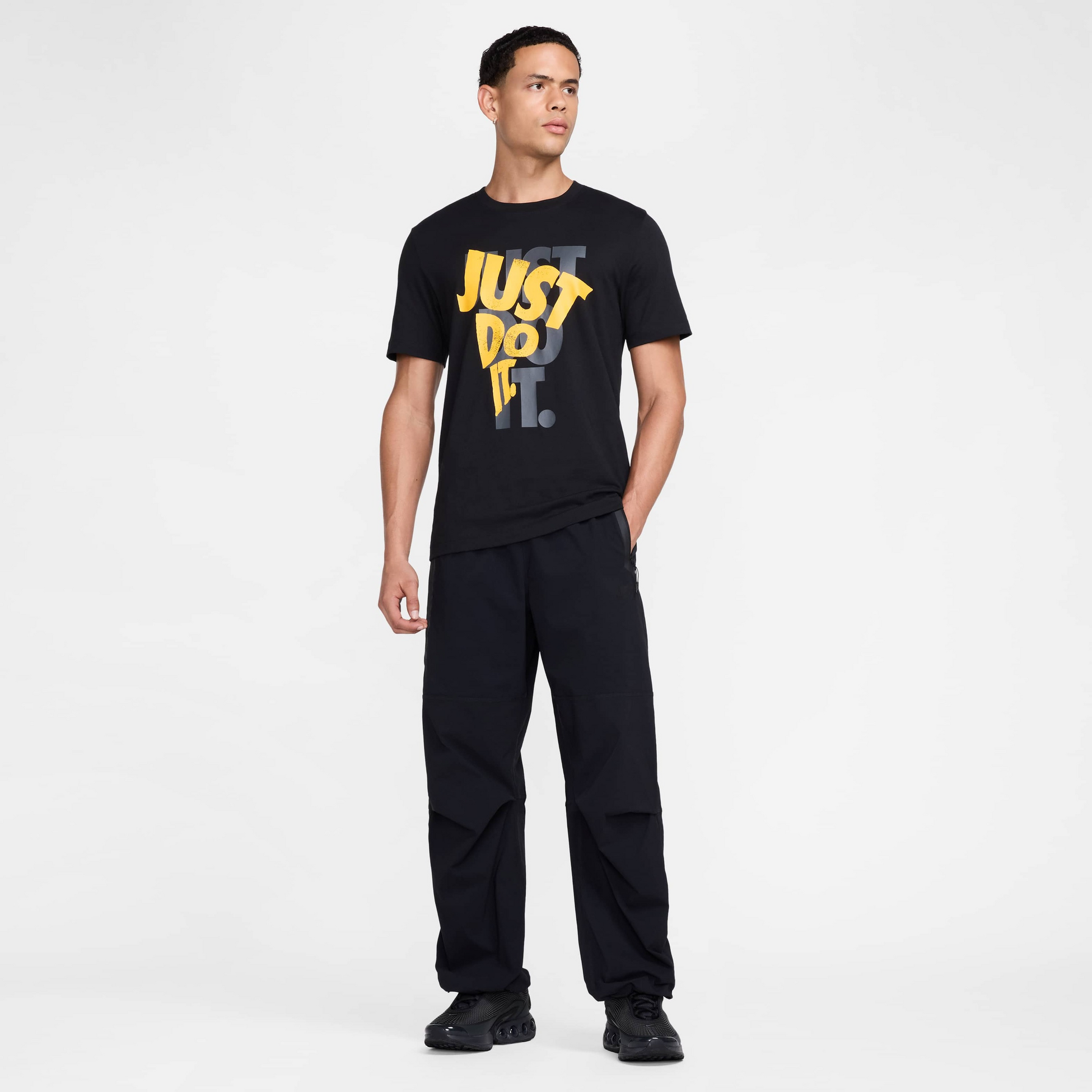 NIKE, Men's T-shirt Sportswear