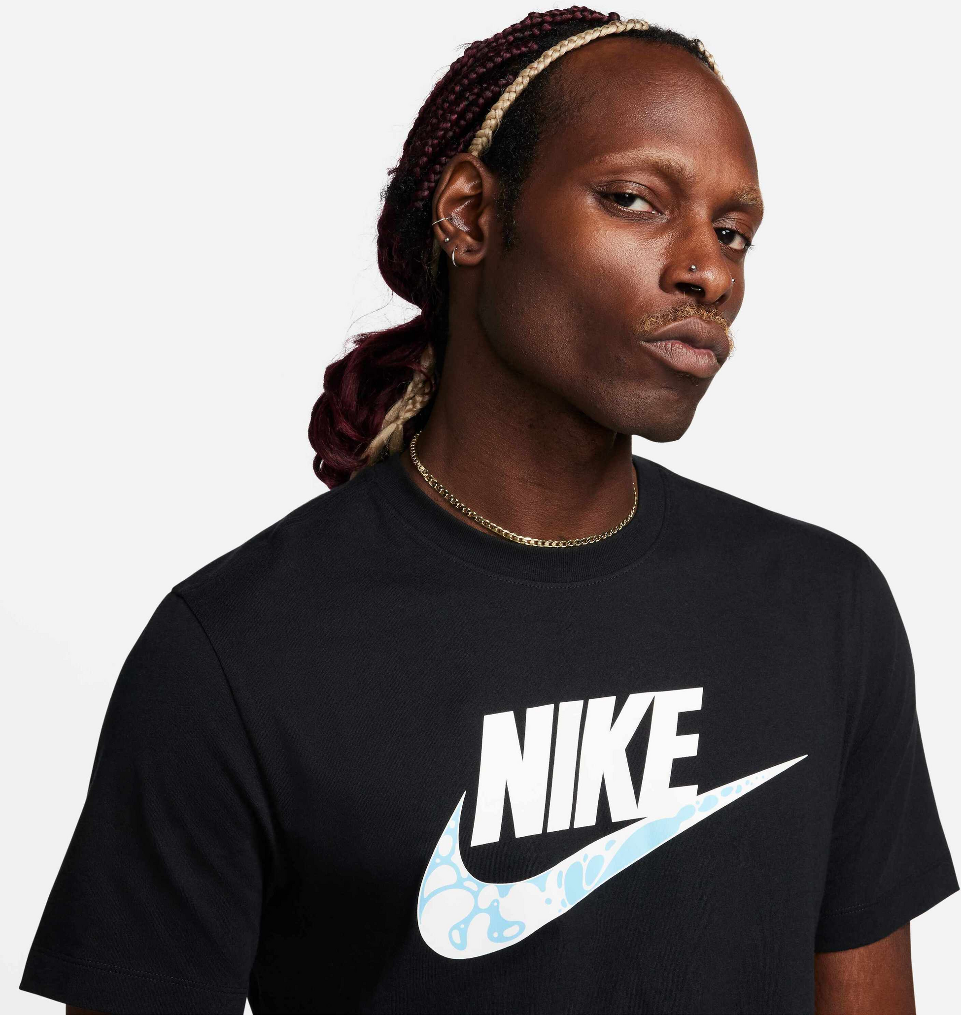 NIKE, Men's T-shirt Sportswear