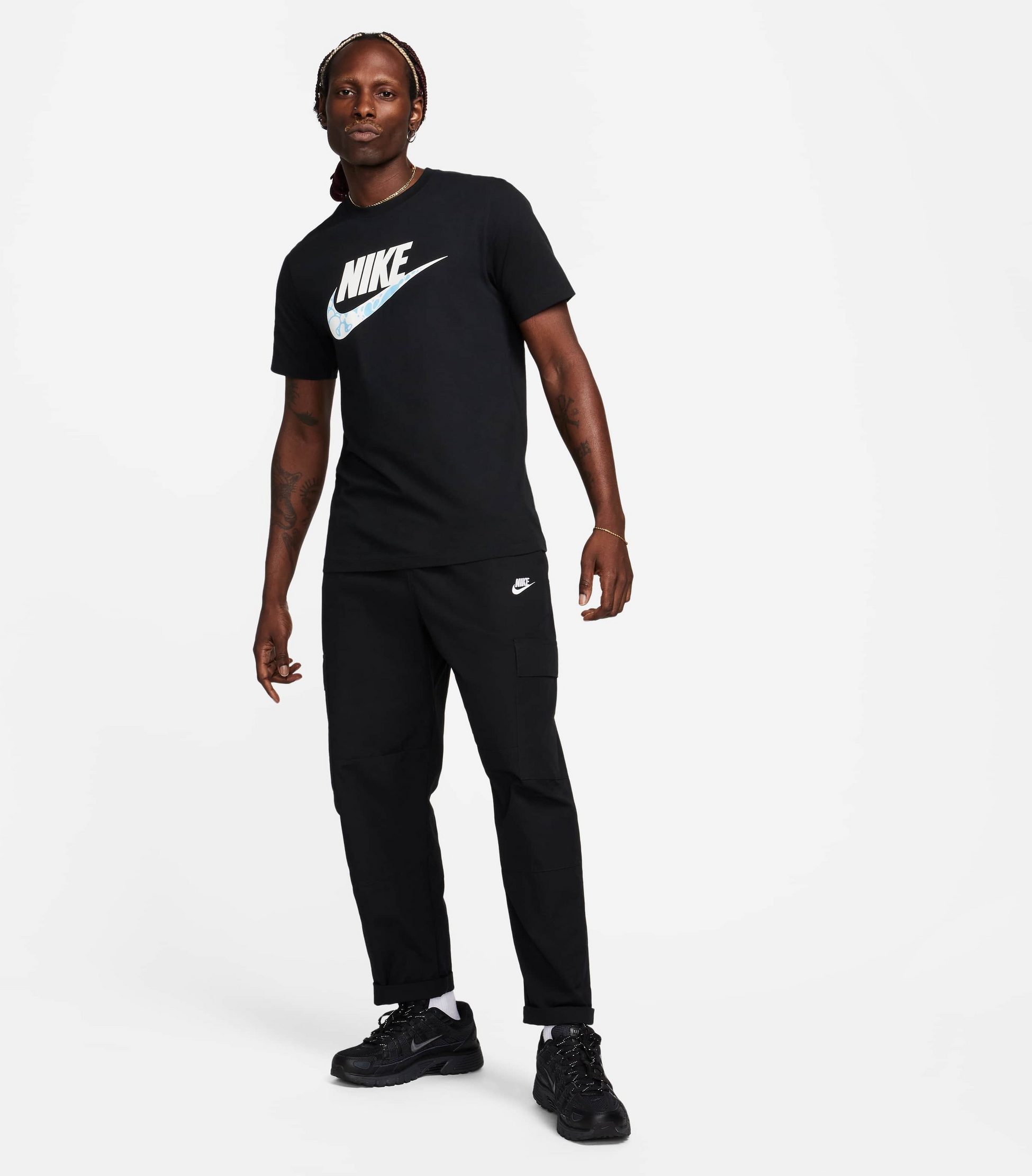 NIKE, Men's T-shirt Sportswear