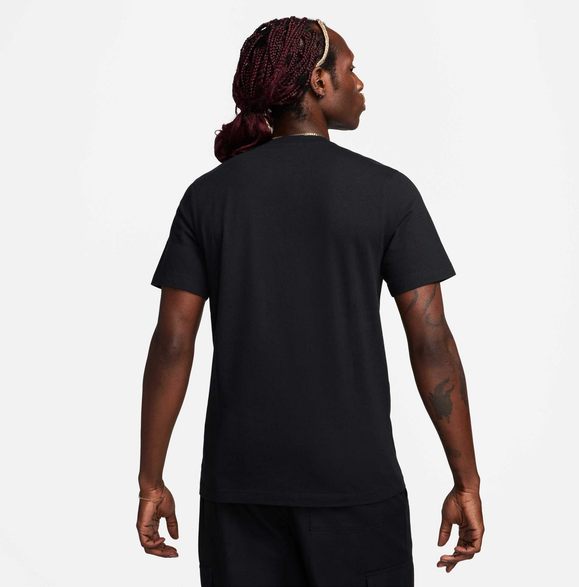 NIKE, Men's T-shirt Sportswear