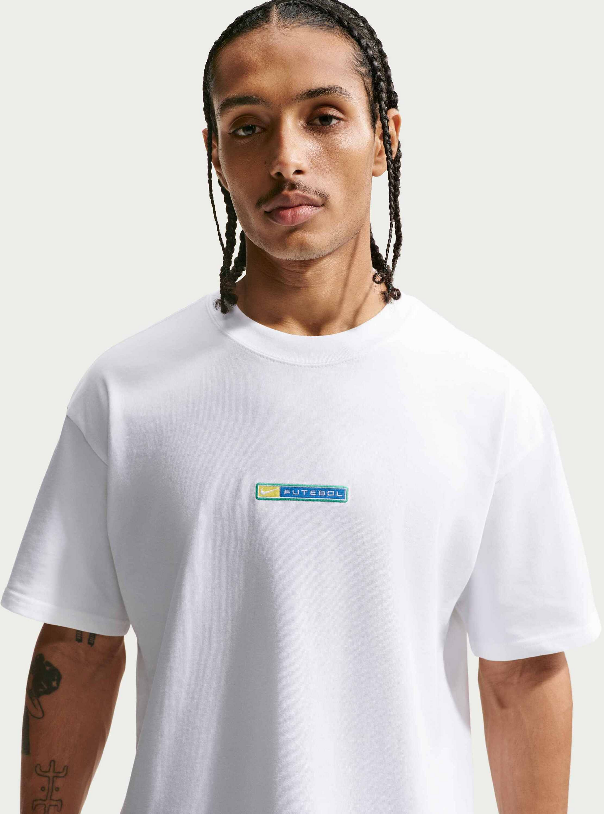 NIKE, Men's T-shirt Sportswear
