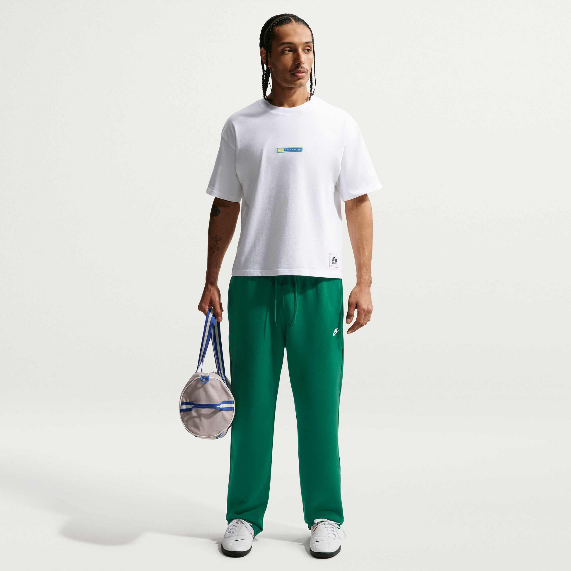 NIKE, Men's T-shirt Sportswear