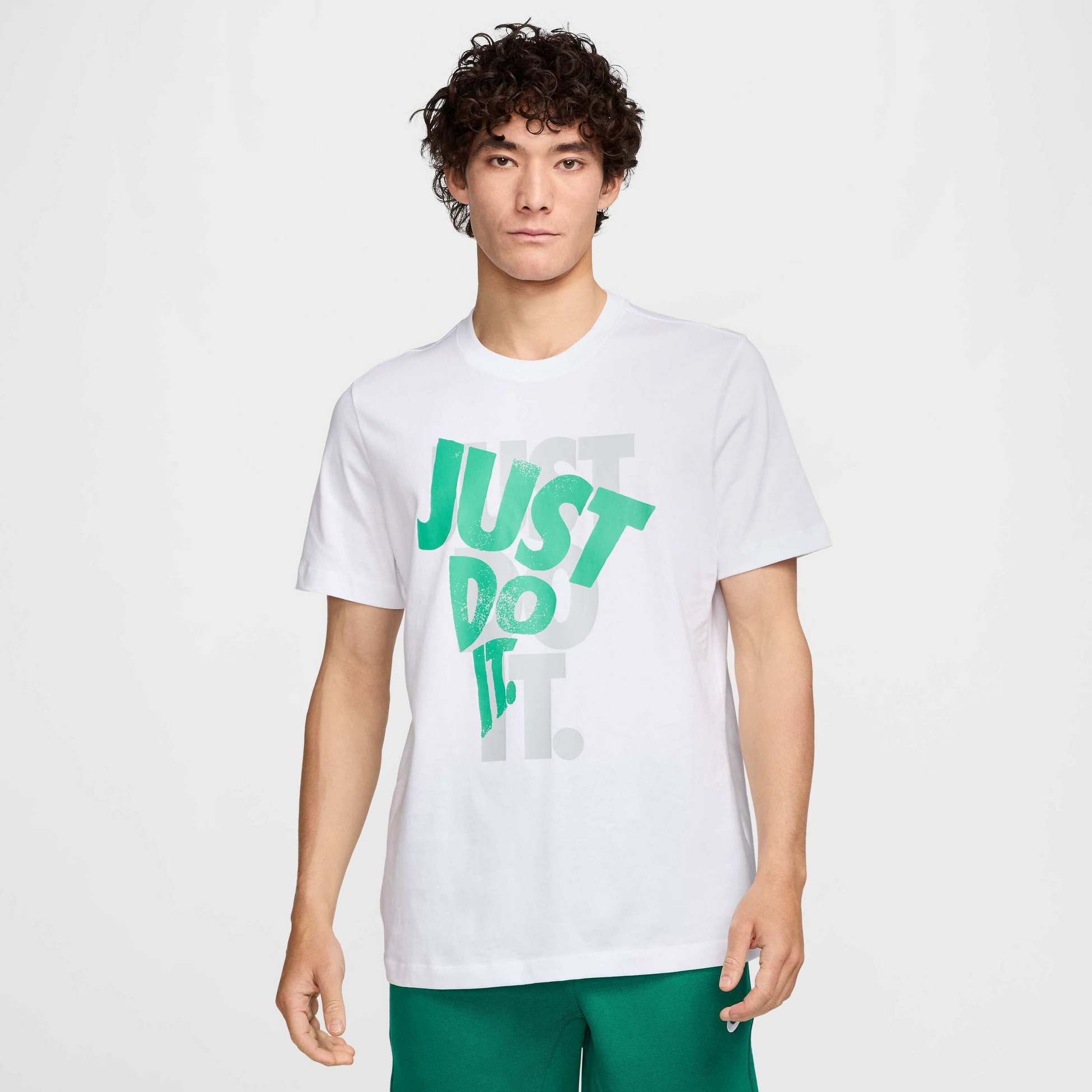 NIKE, Men's T-shirt Sportswear