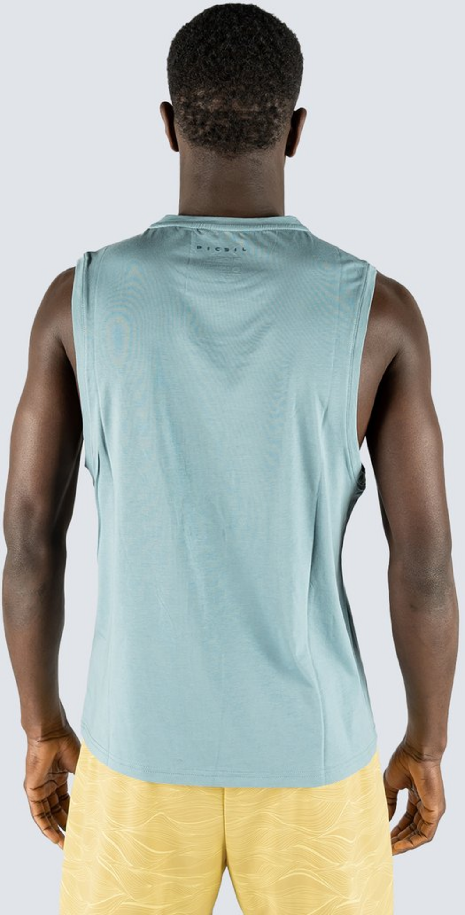 PICSIL SPORT, Men's Tank - Rice Collection