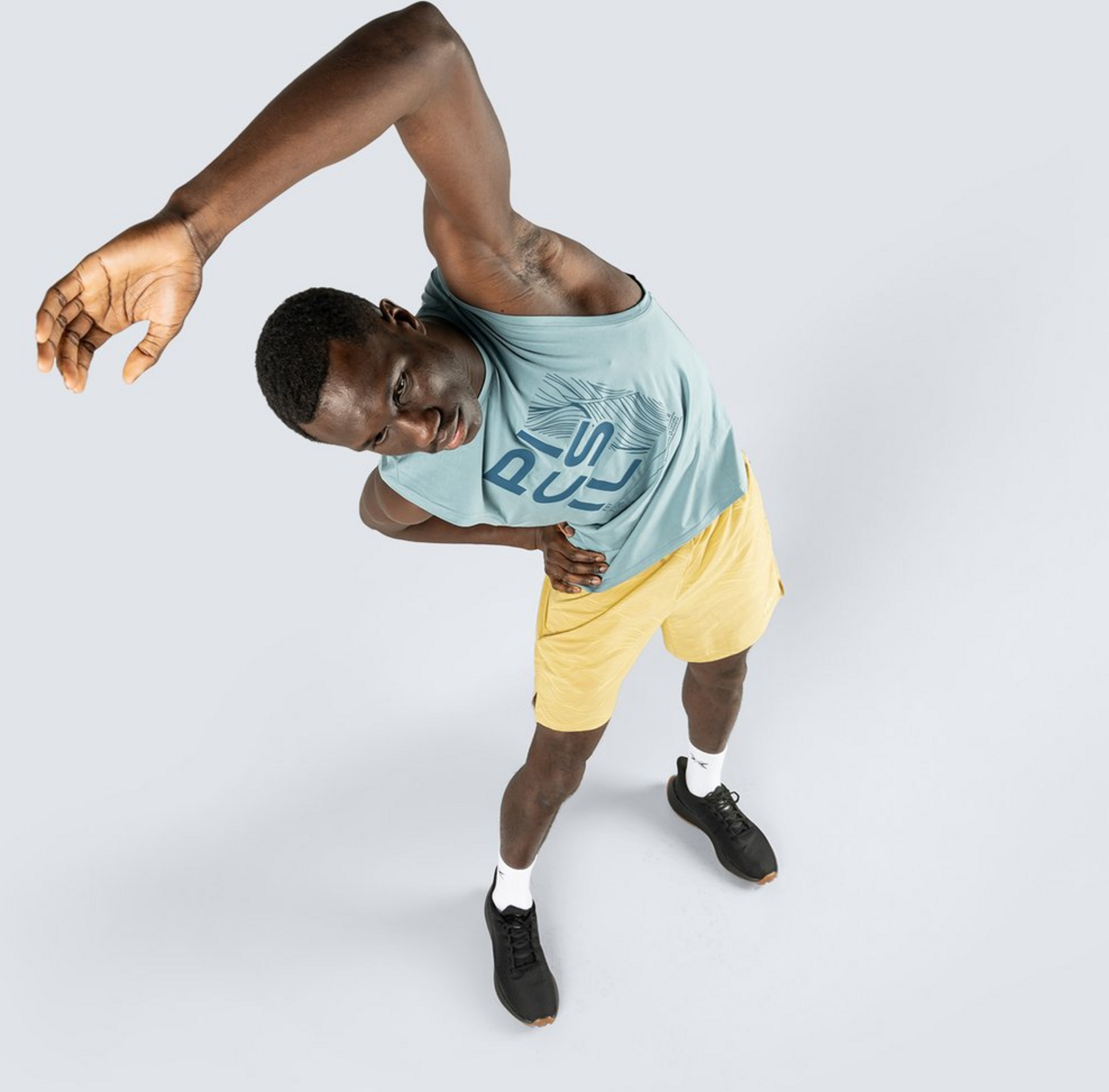 PICSIL SPORT, Men's Tank - Rice Collection