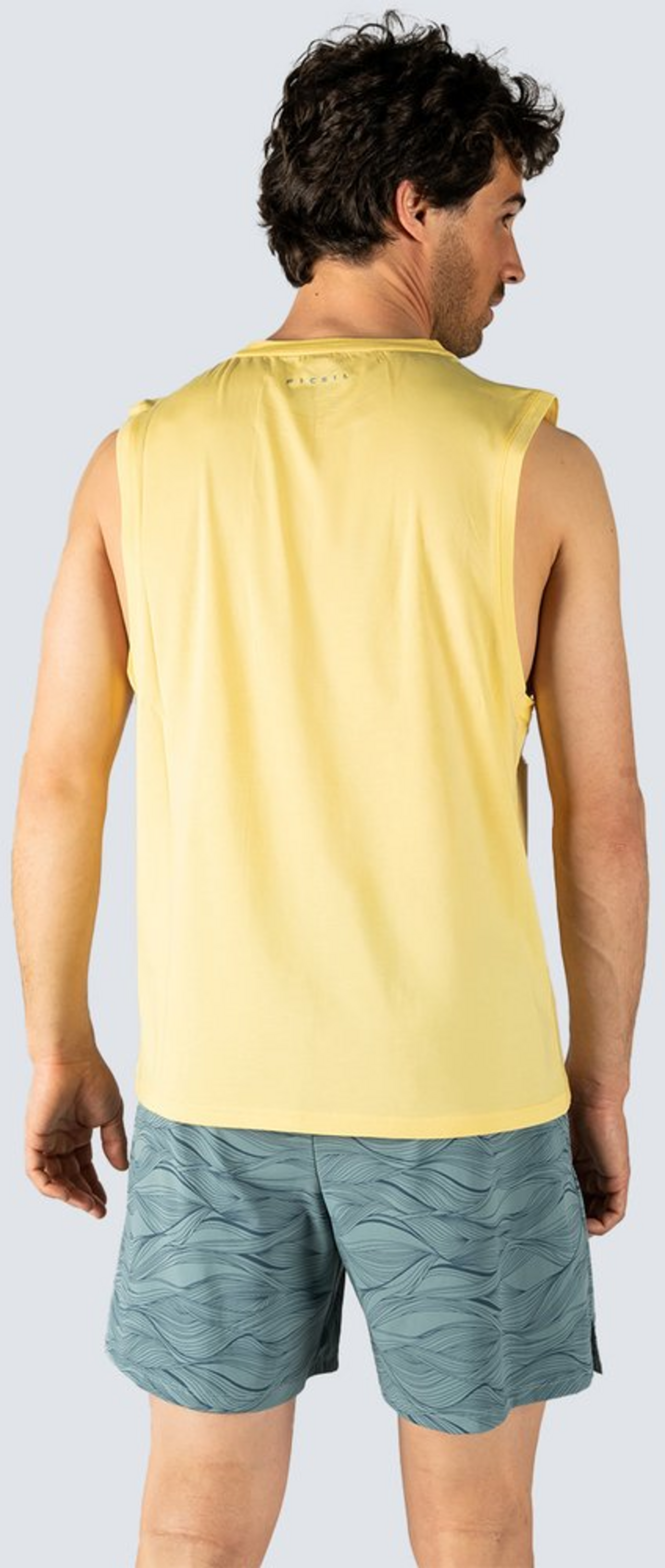 PICSIL SPORT, Men's Tank - Rice Collection