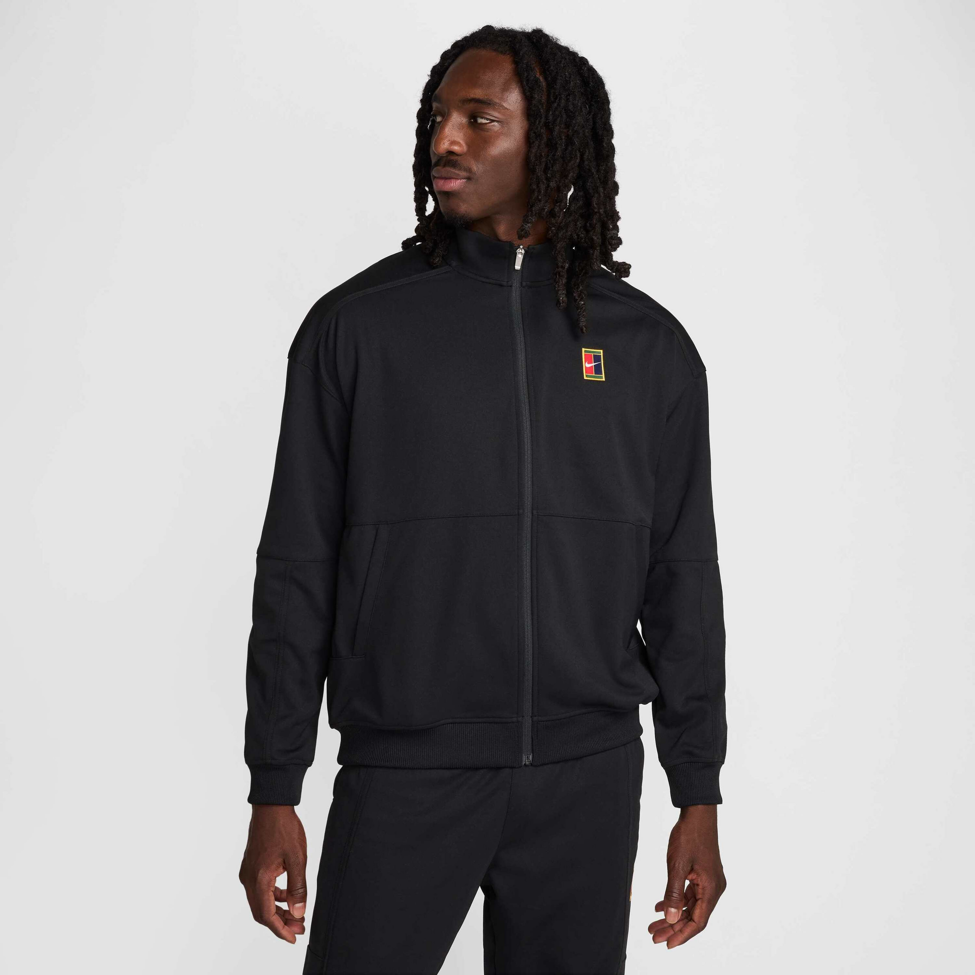 NIKE, Men's Tennis Jacket Nikecourt Heritage