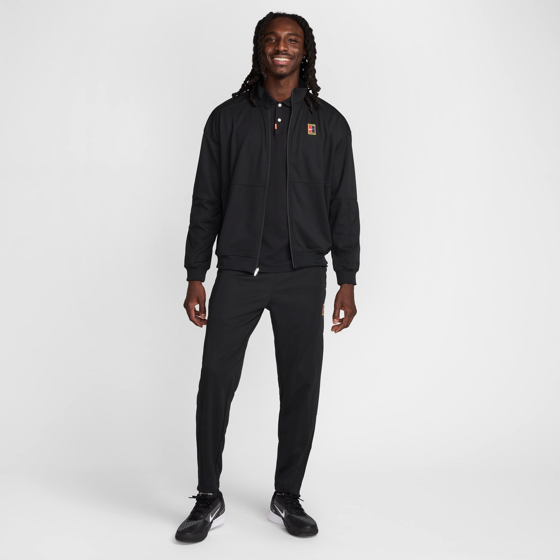 NIKE, Men's Tennis Jacket Nikecourt Heritage
